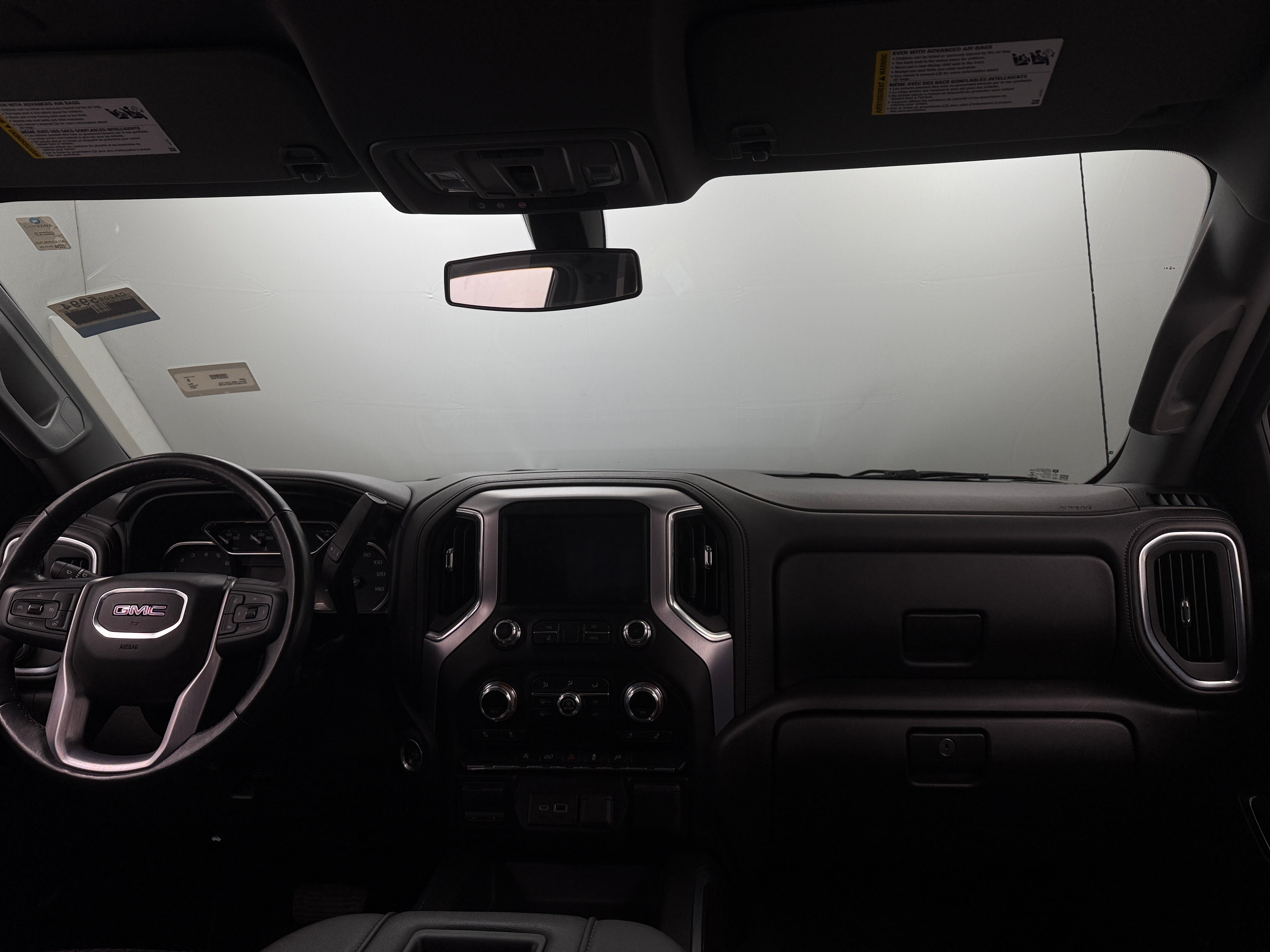 2021 GMC Sierra 1500 Elevation 3