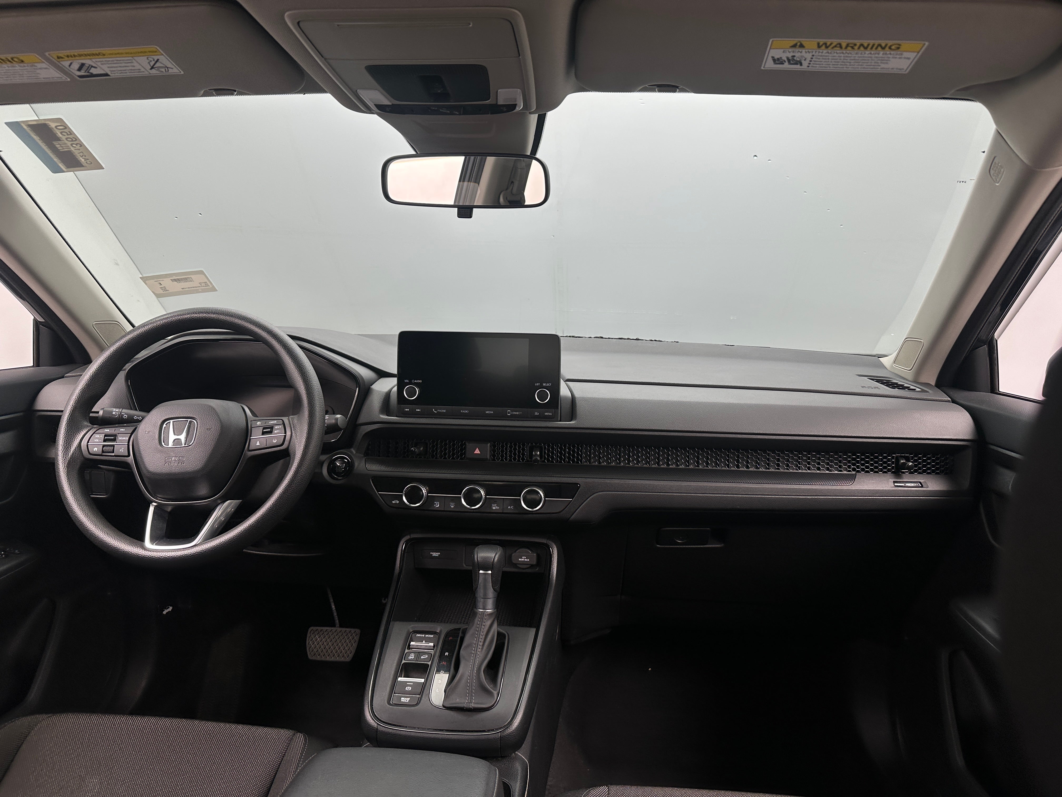 2024 Honda CR-V EX 3