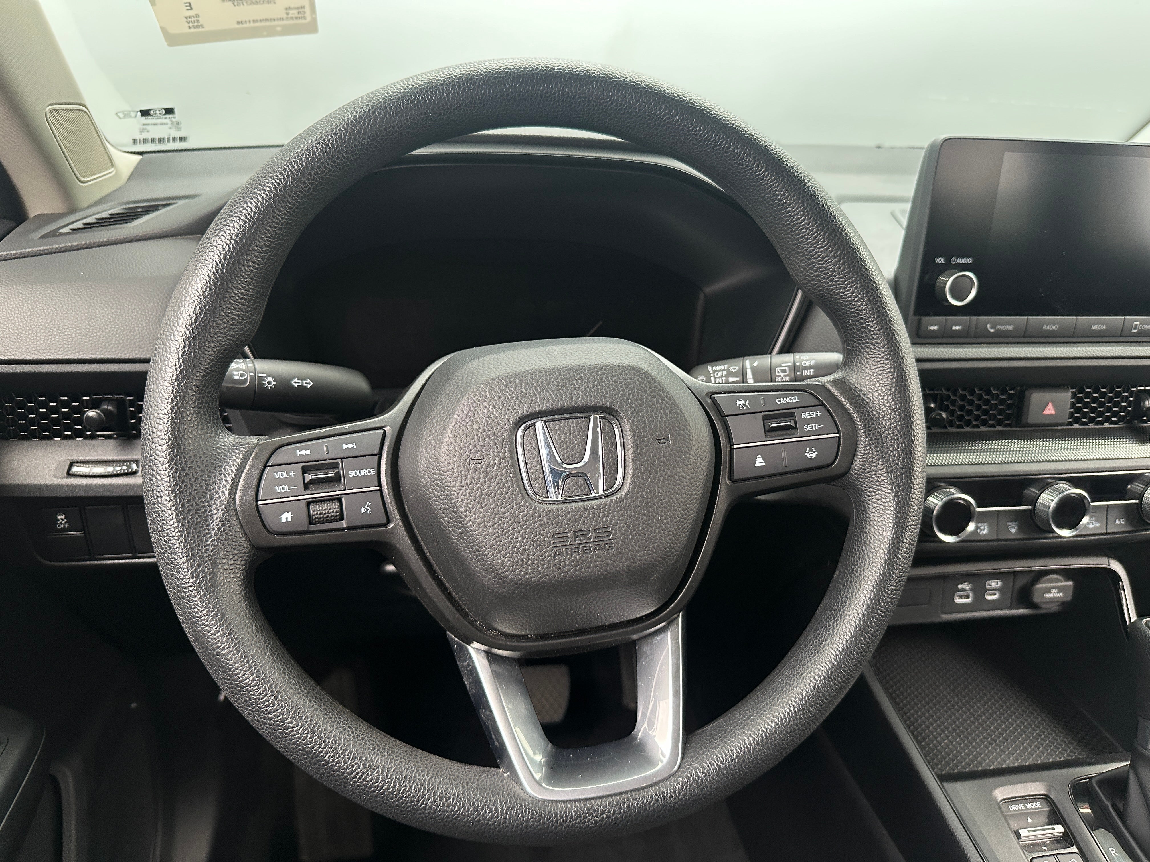 2024 Honda CR-V EX 5