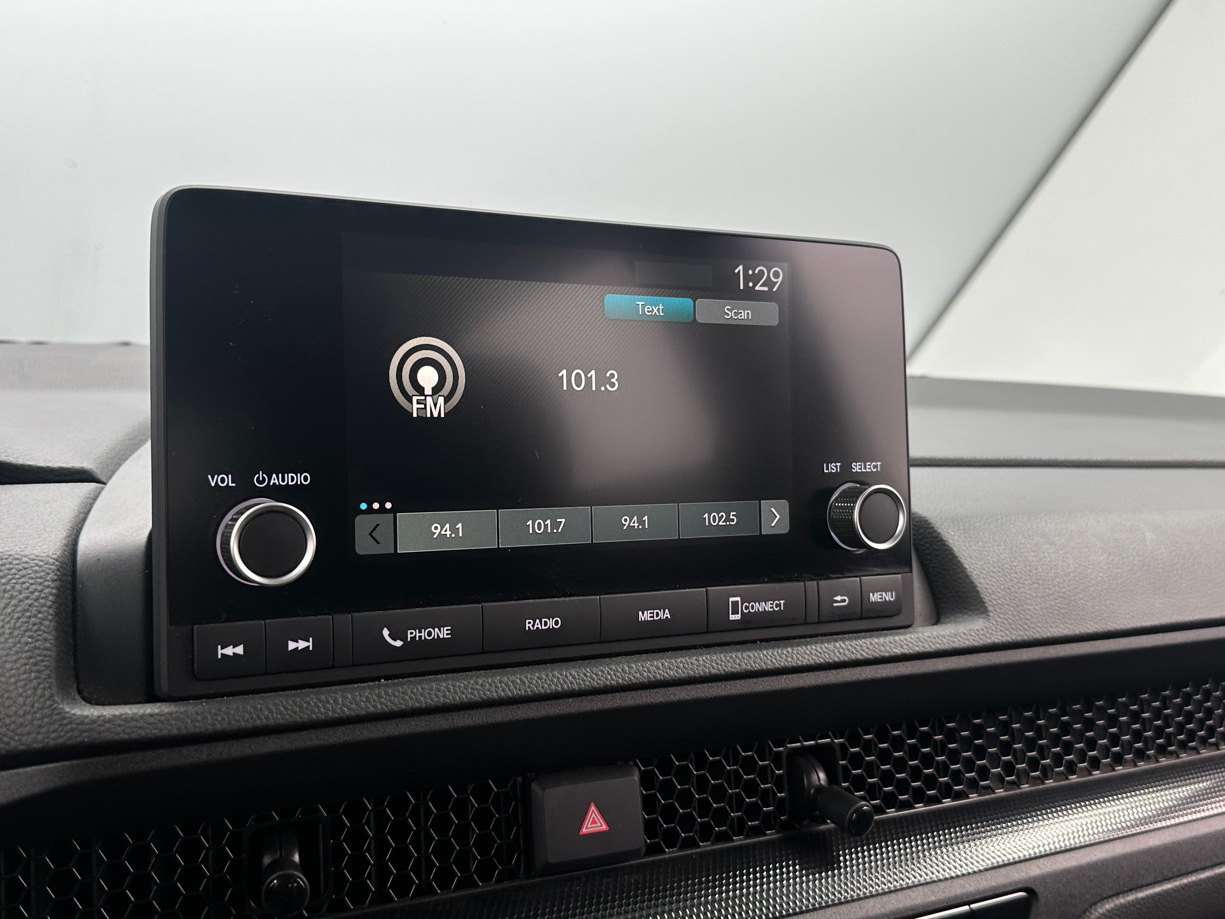 2024 Honda CR-V EX 4