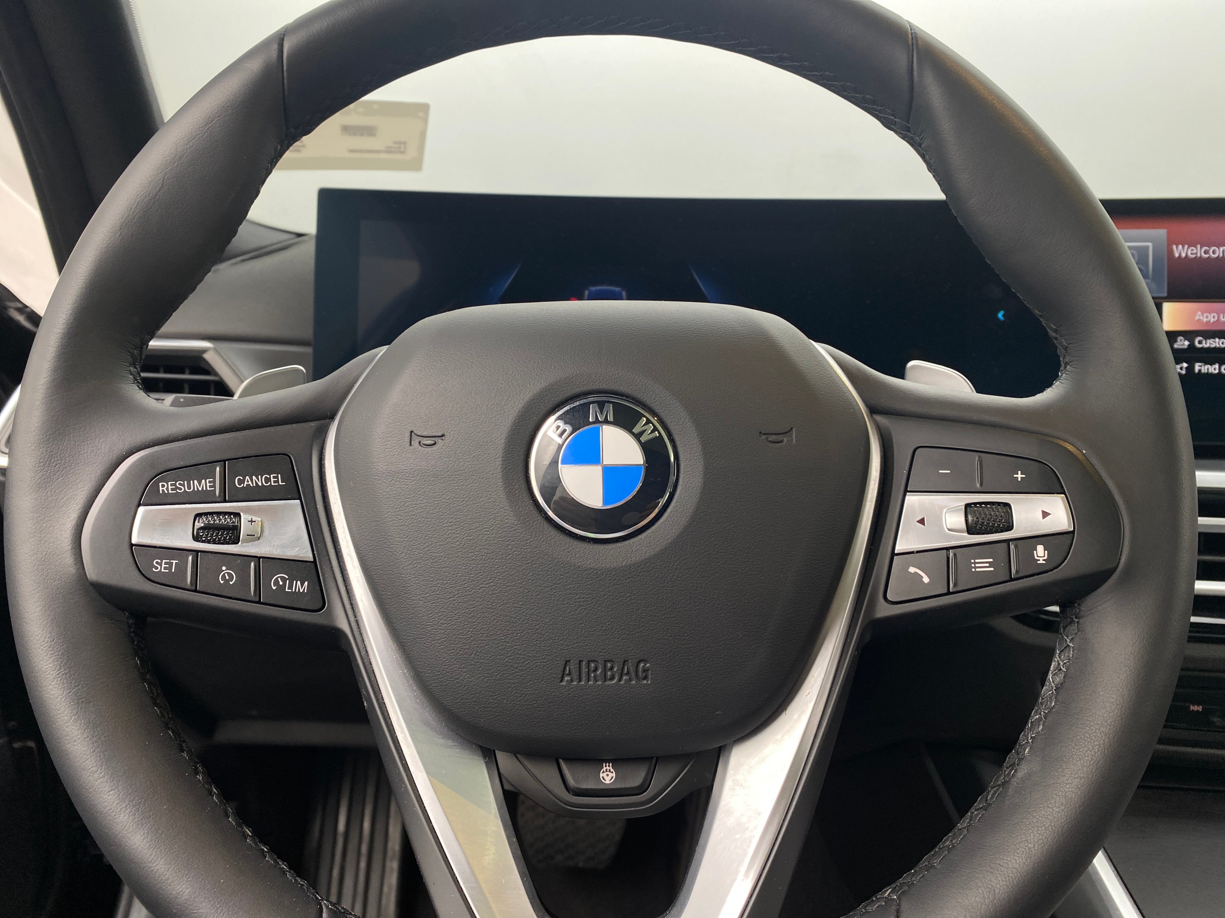 2024 BMW 3 Series 330i xDrive 4