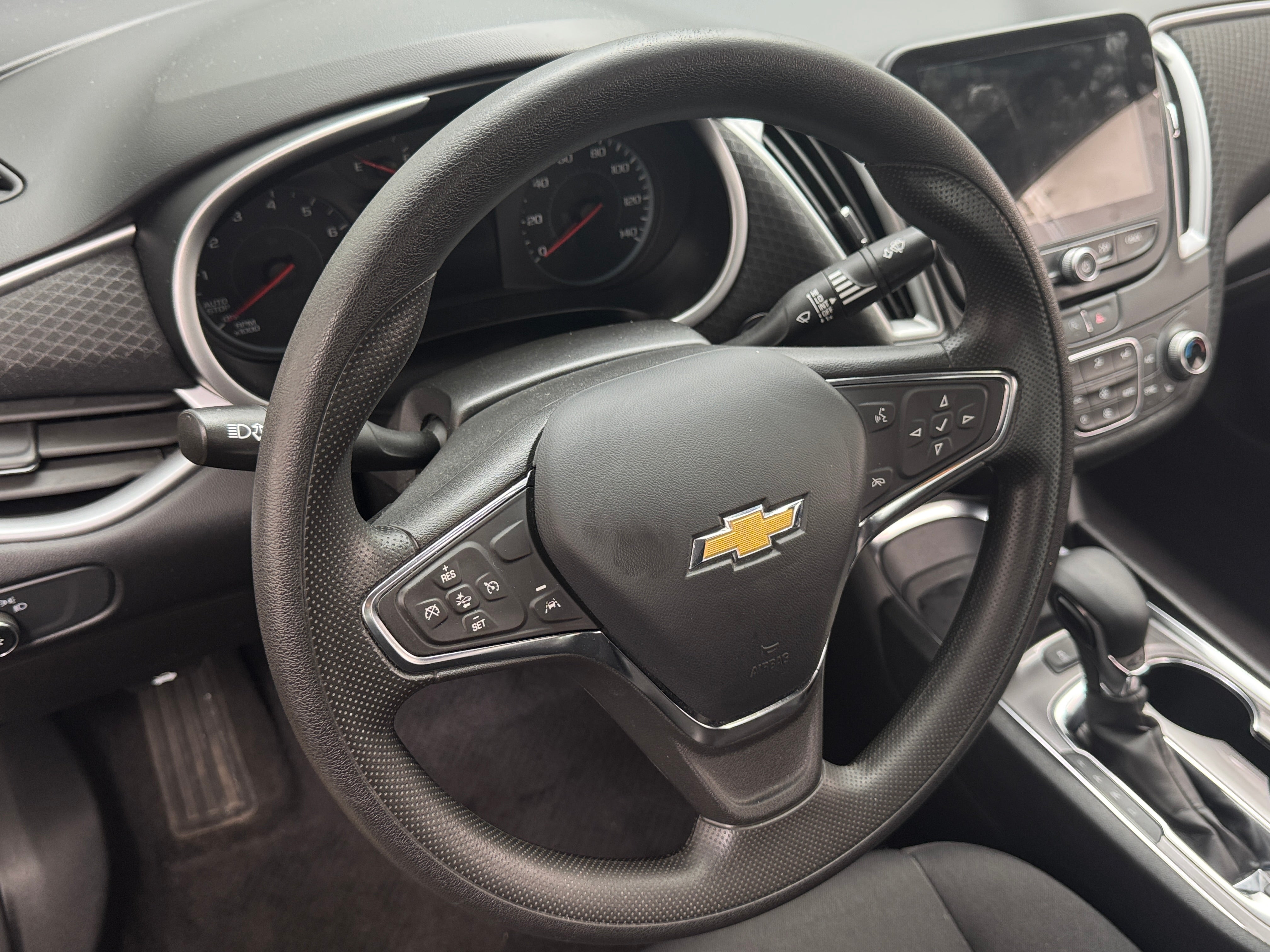 2023 Chevrolet Malibu LT 5