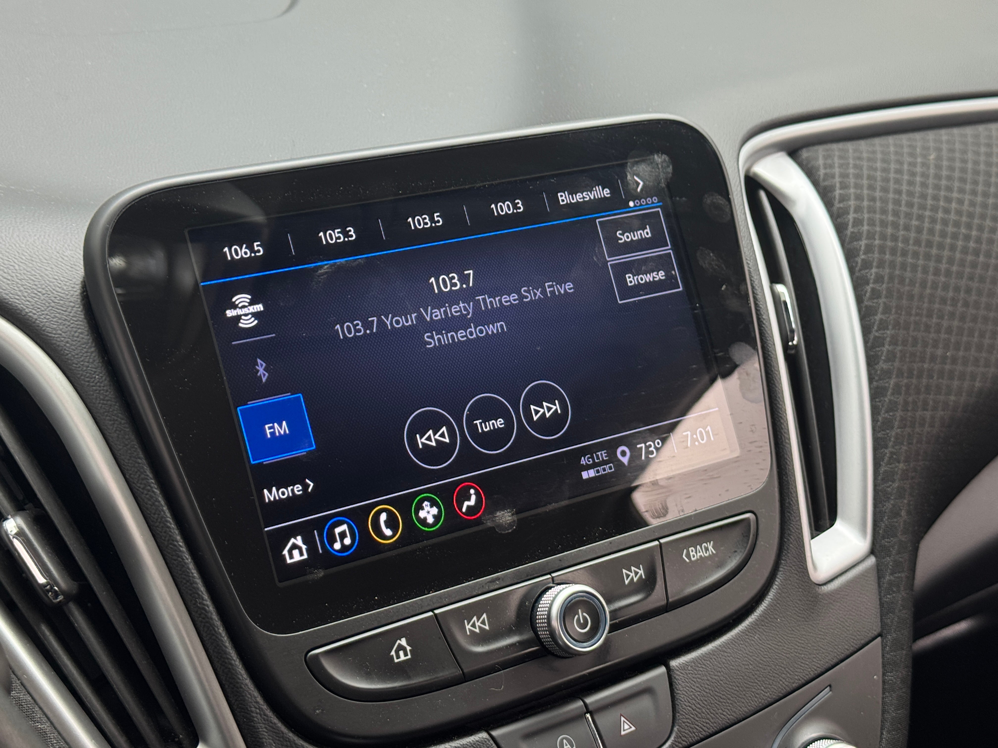 2023 Chevrolet Malibu LT 4