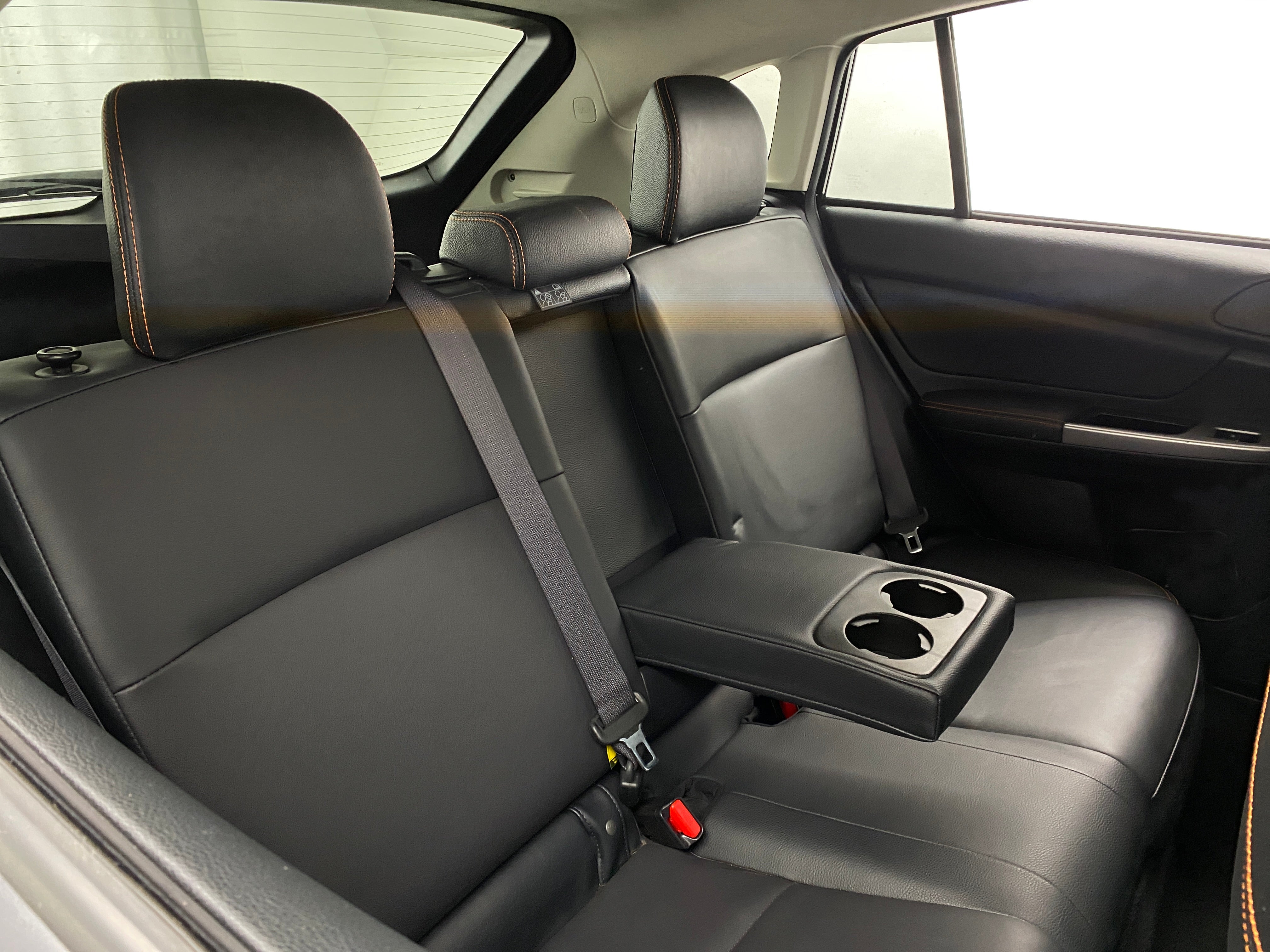 2016 Subaru Crosstrek Limited 5