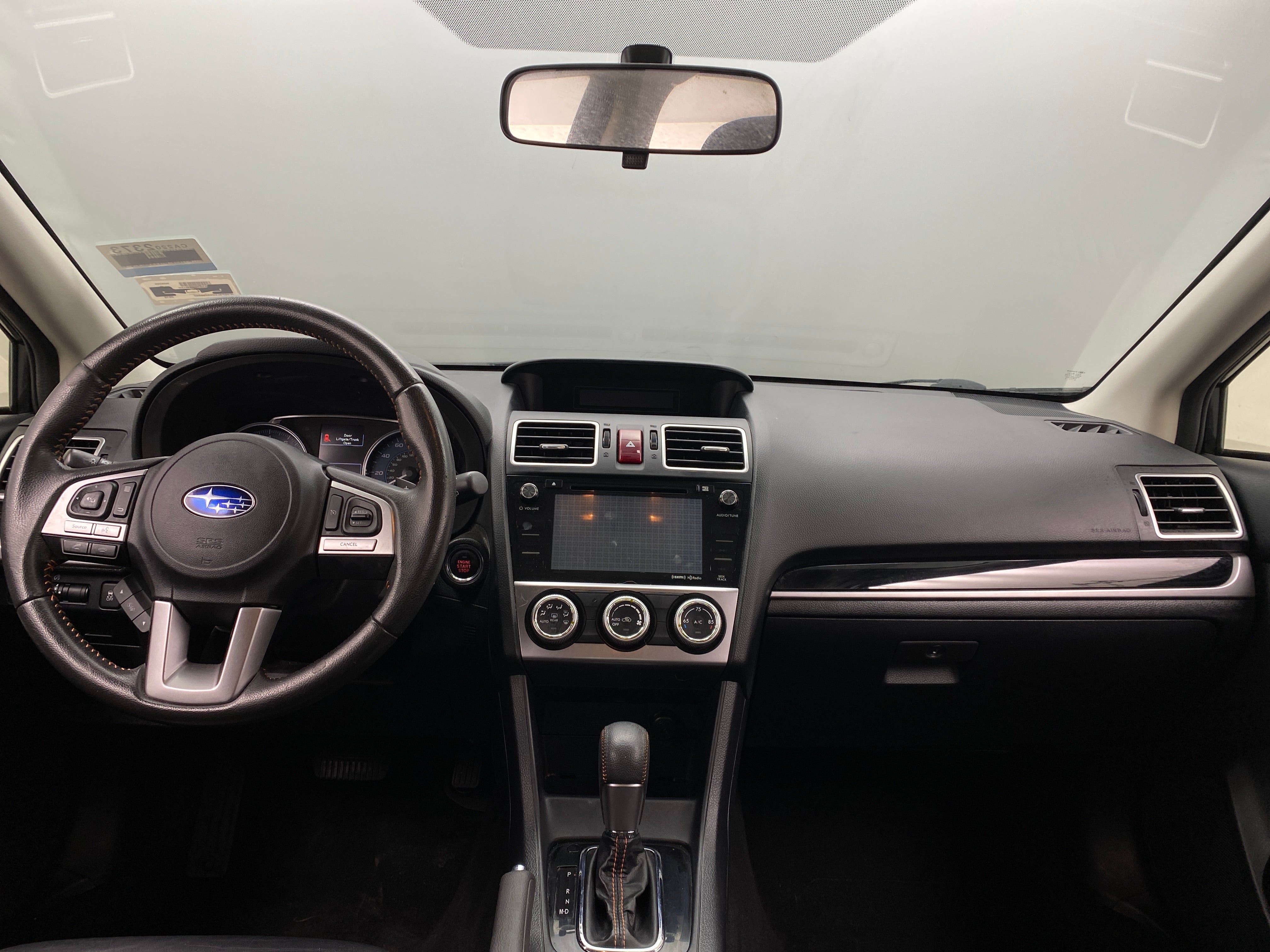 2016 Subaru Crosstrek Limited 2