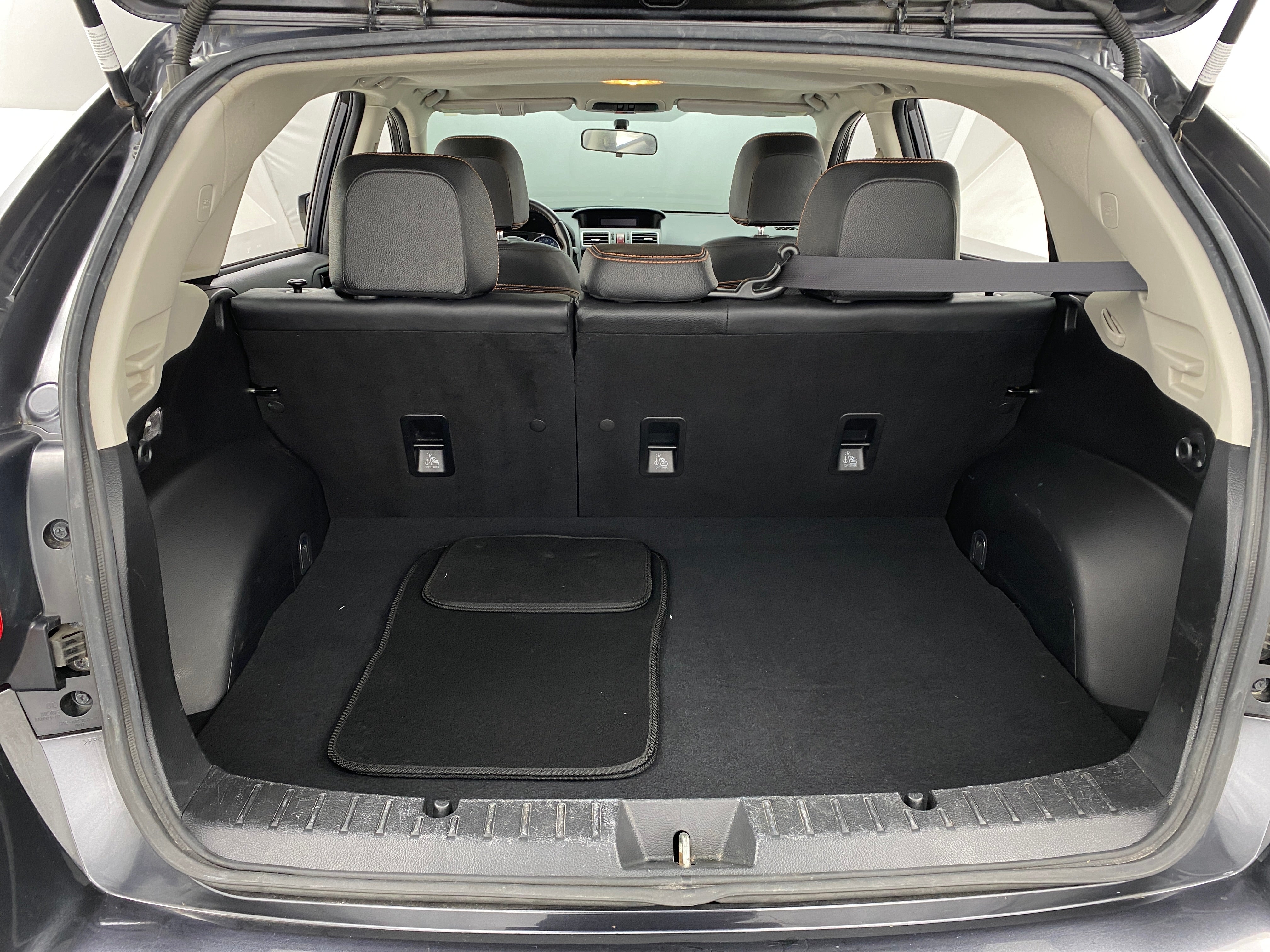 2016 Subaru Crosstrek Limited 6