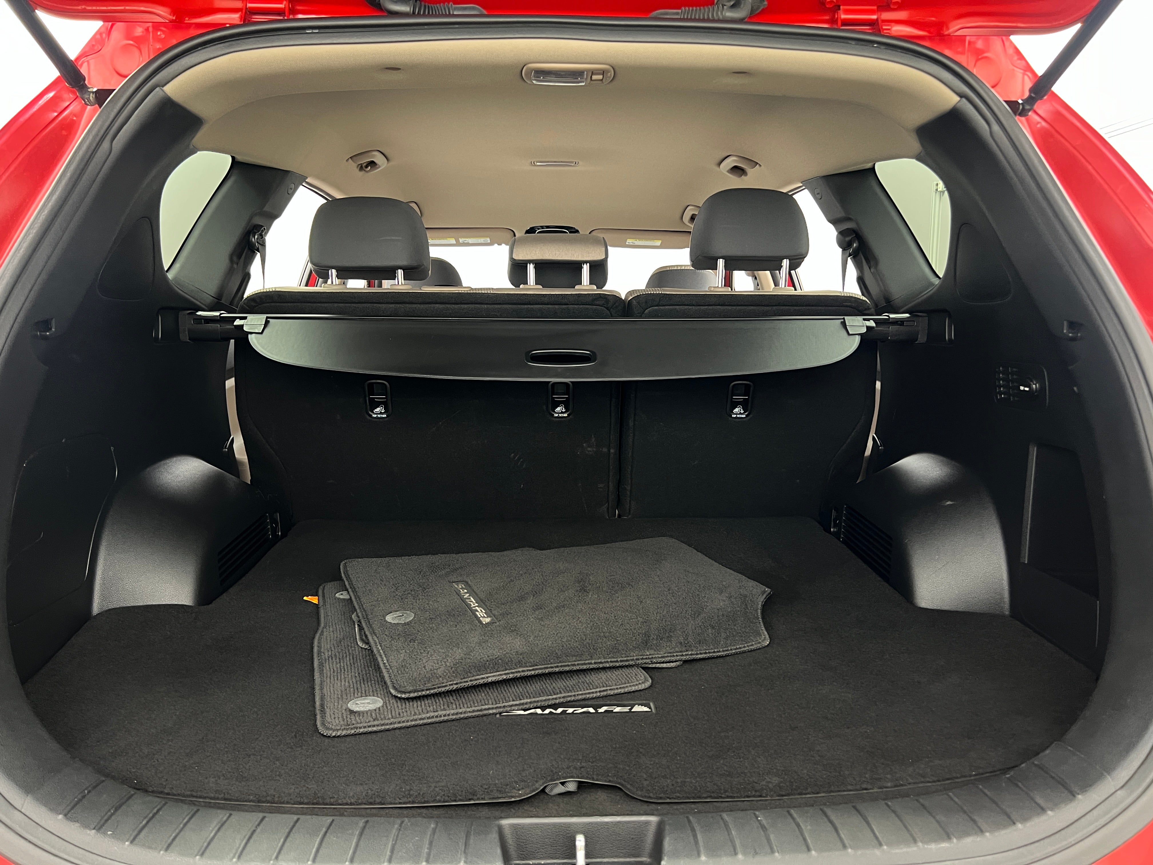 2023 Hyundai Santa Fe SE 7