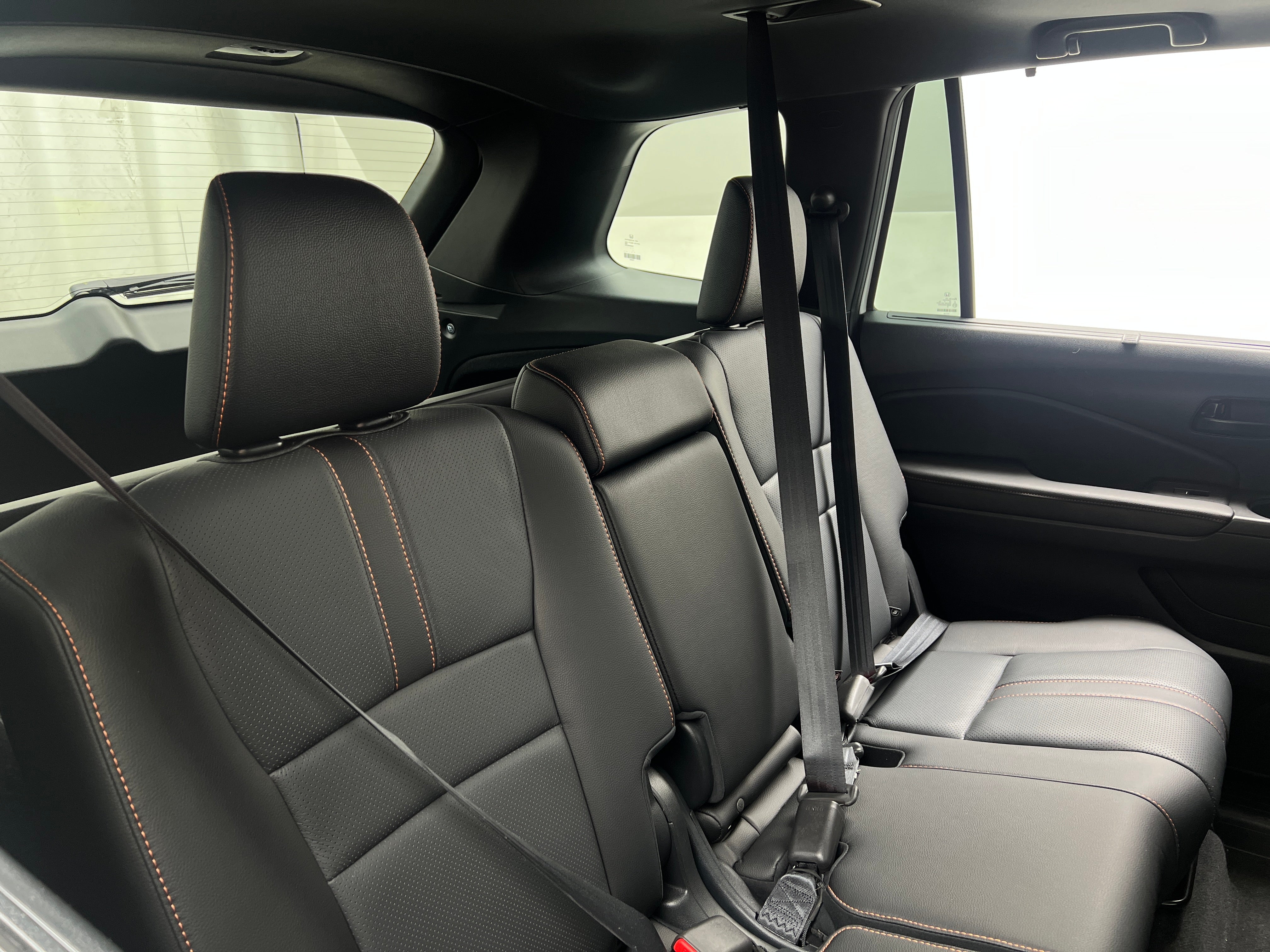 2023 Honda Passport TrailSport 5
