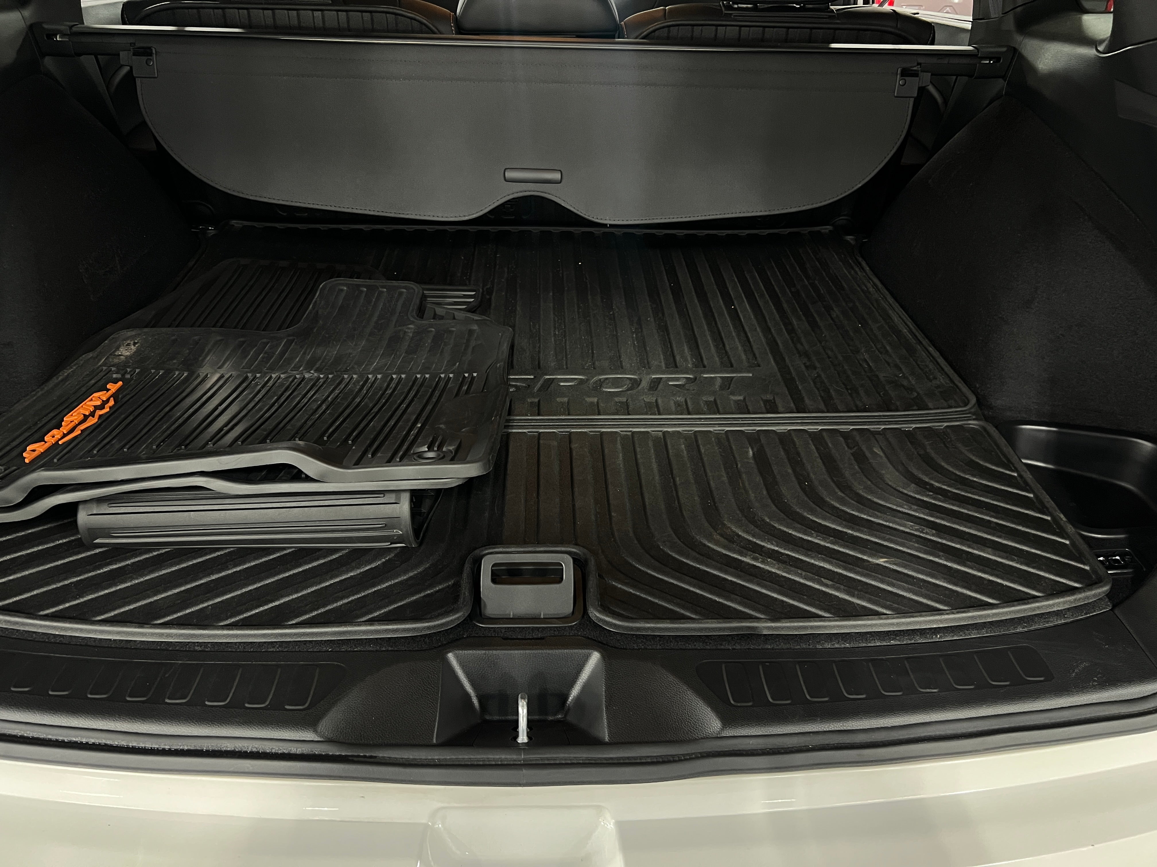 2023 Honda Passport TrailSport 6