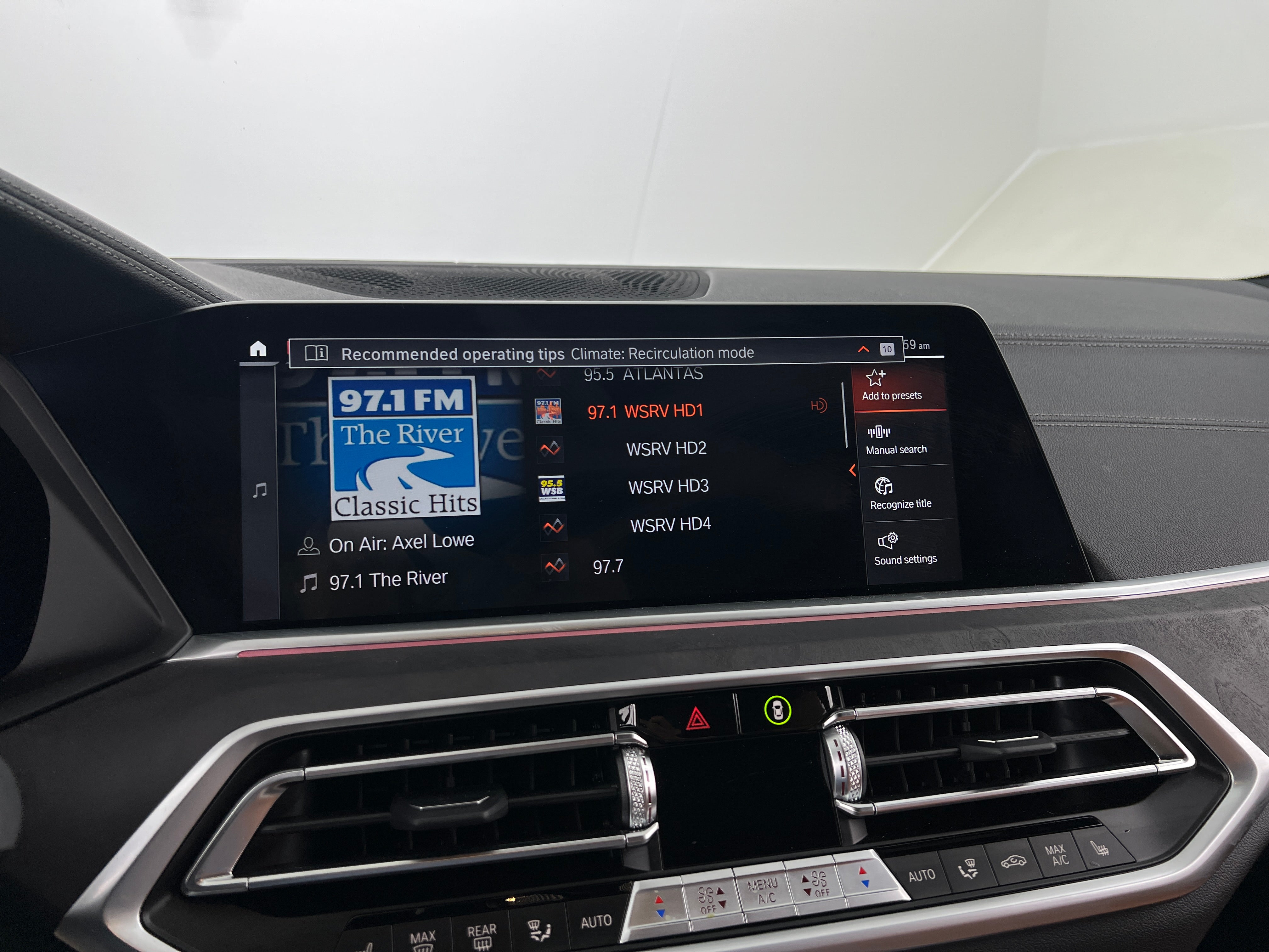 2023 BMW X5 xDrive40i 3