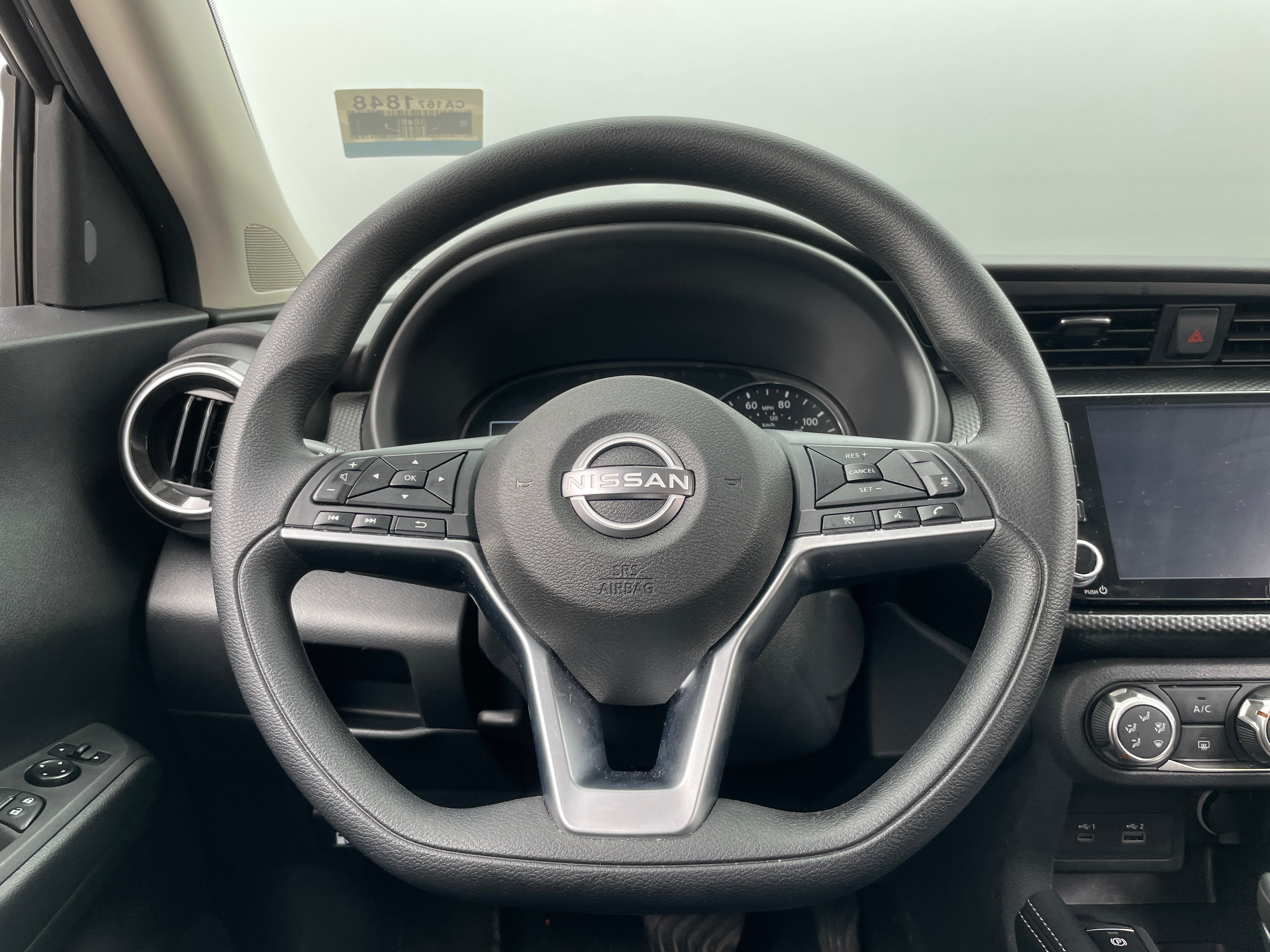 2024 Nissan Kicks SV 5