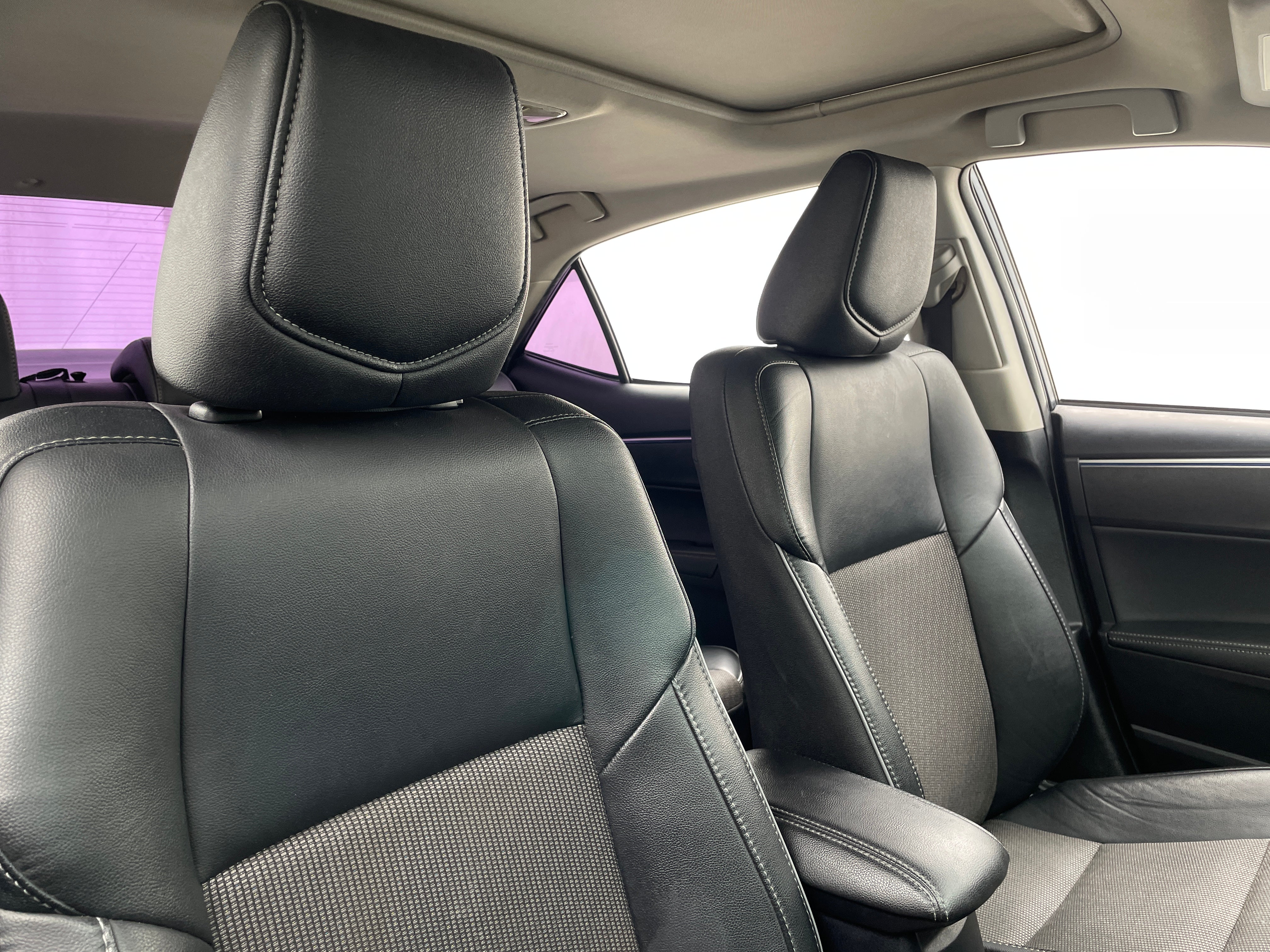 2016 Toyota Corolla S 2