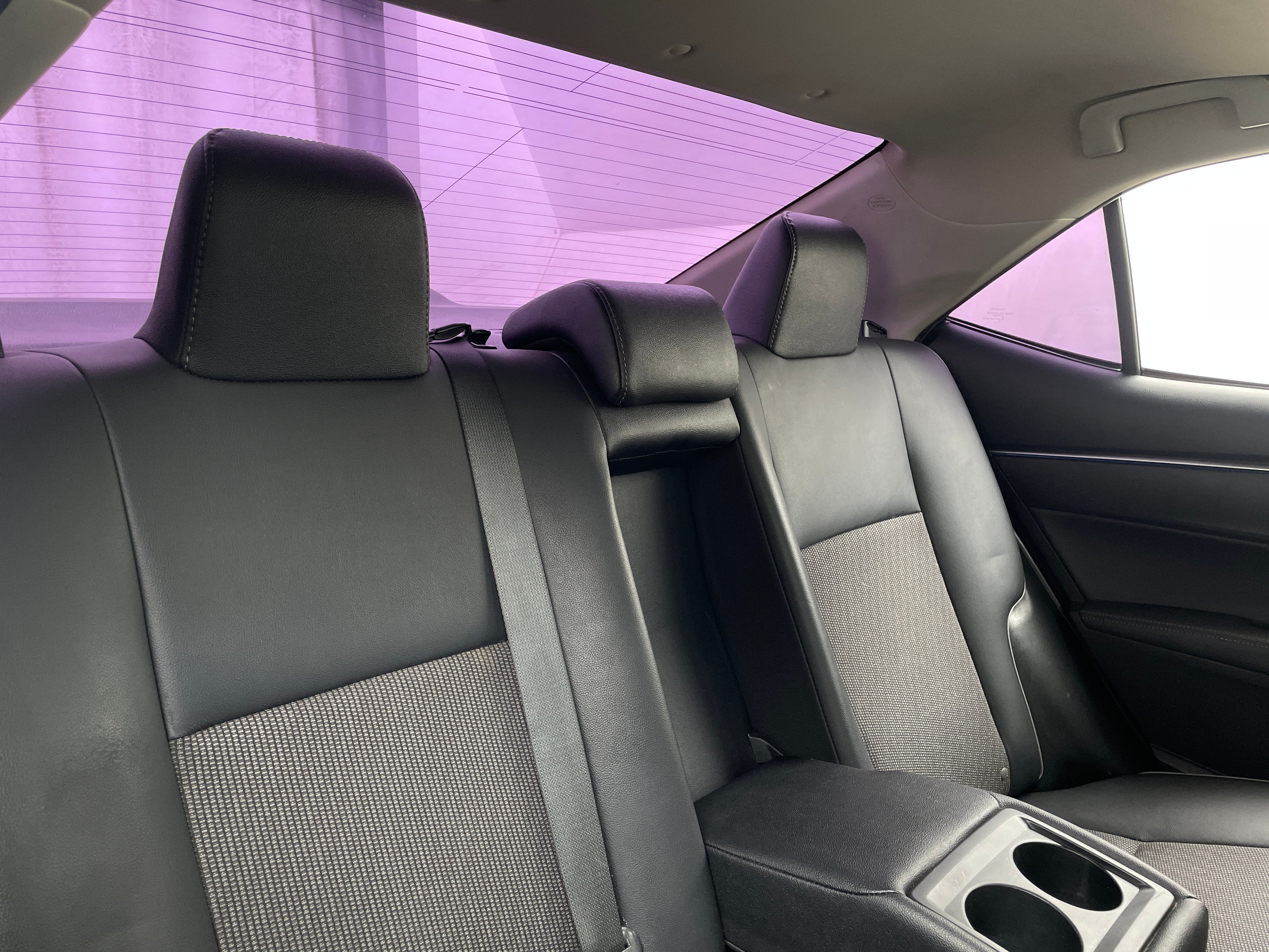 2016 Toyota Corolla S 6