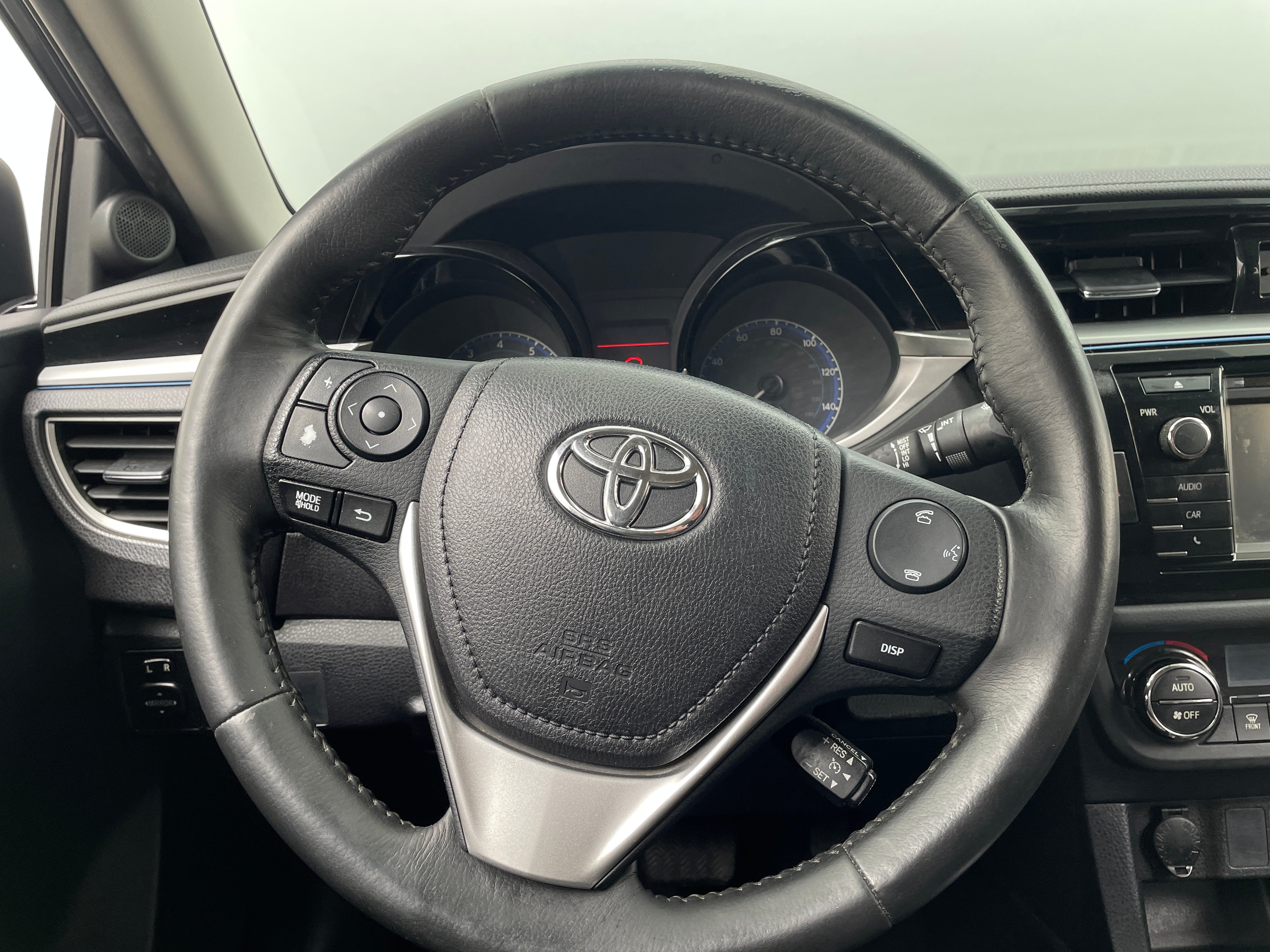 2016 Toyota Corolla S 5