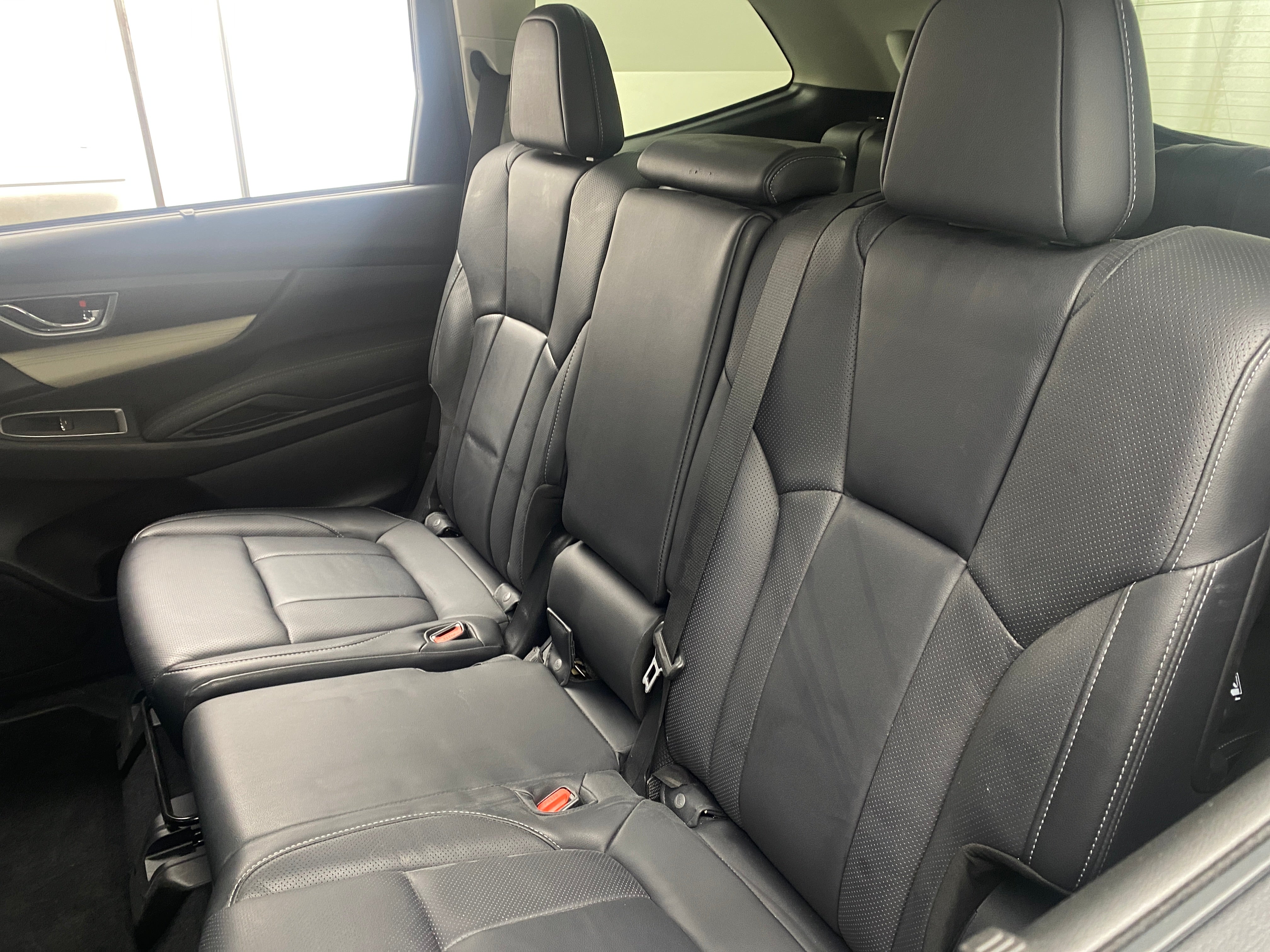 2020 Subaru Ascent Limited 5