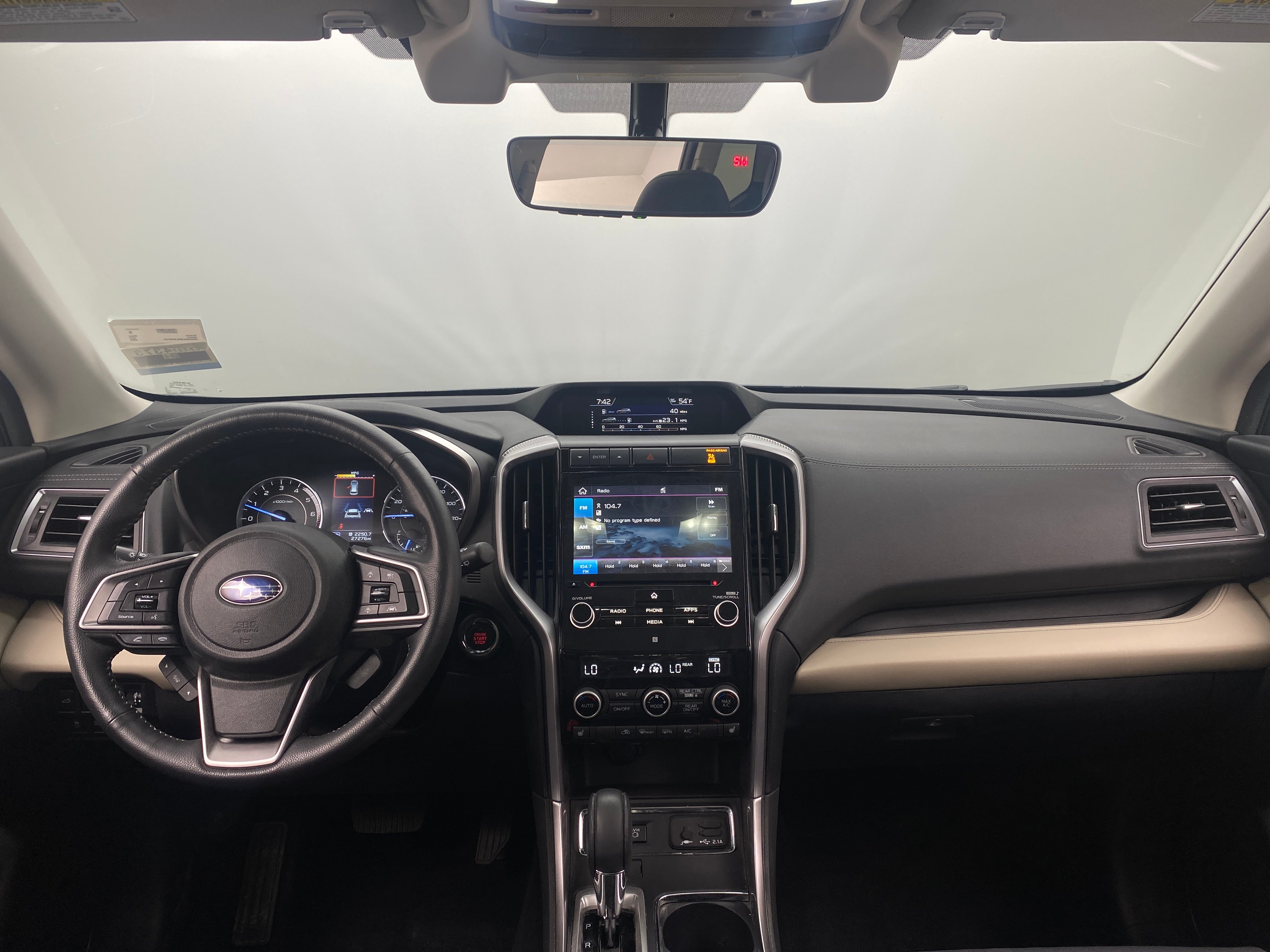 2020 Subaru Ascent Limited 2