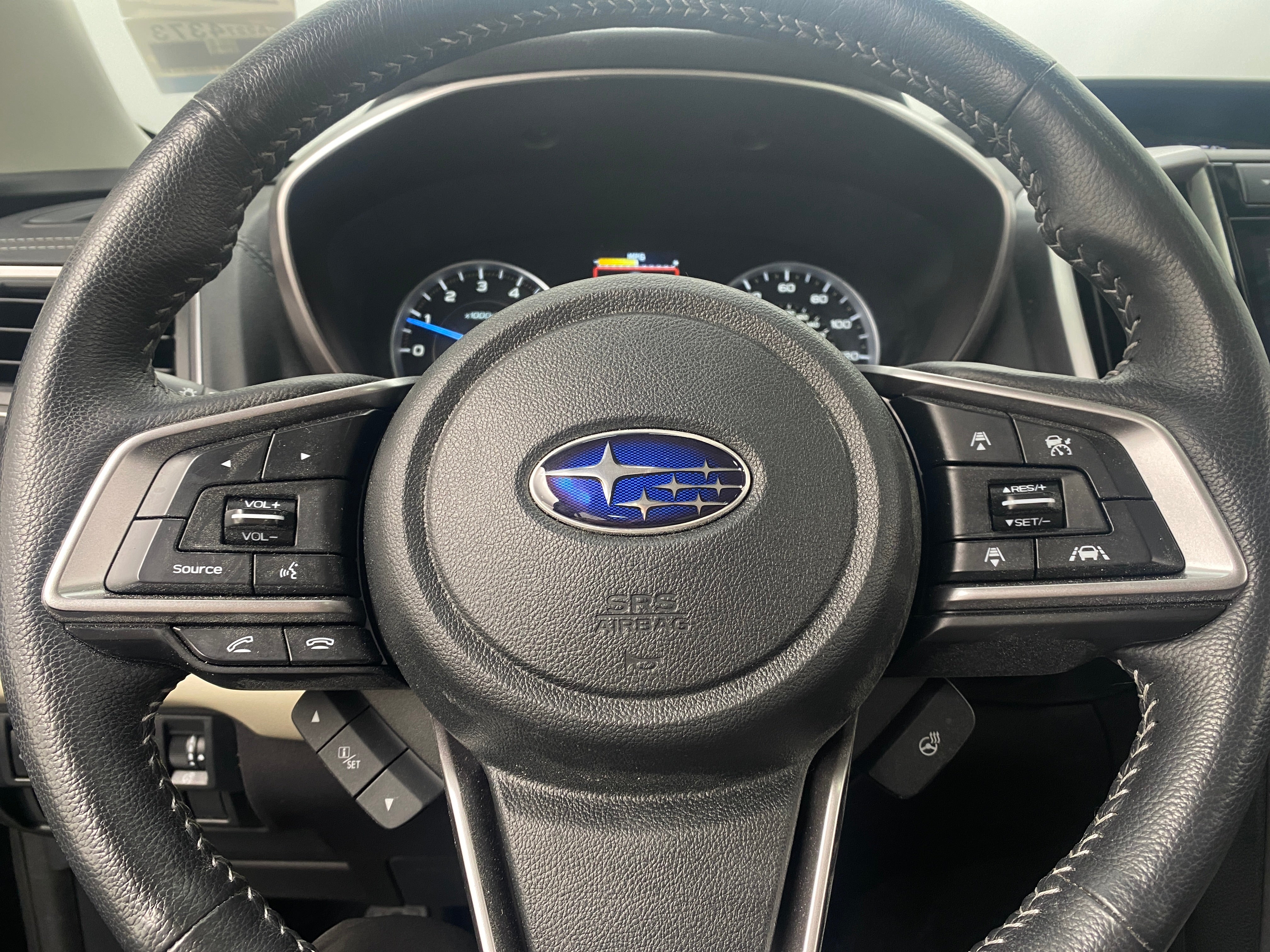2020 Subaru Ascent Limited 4