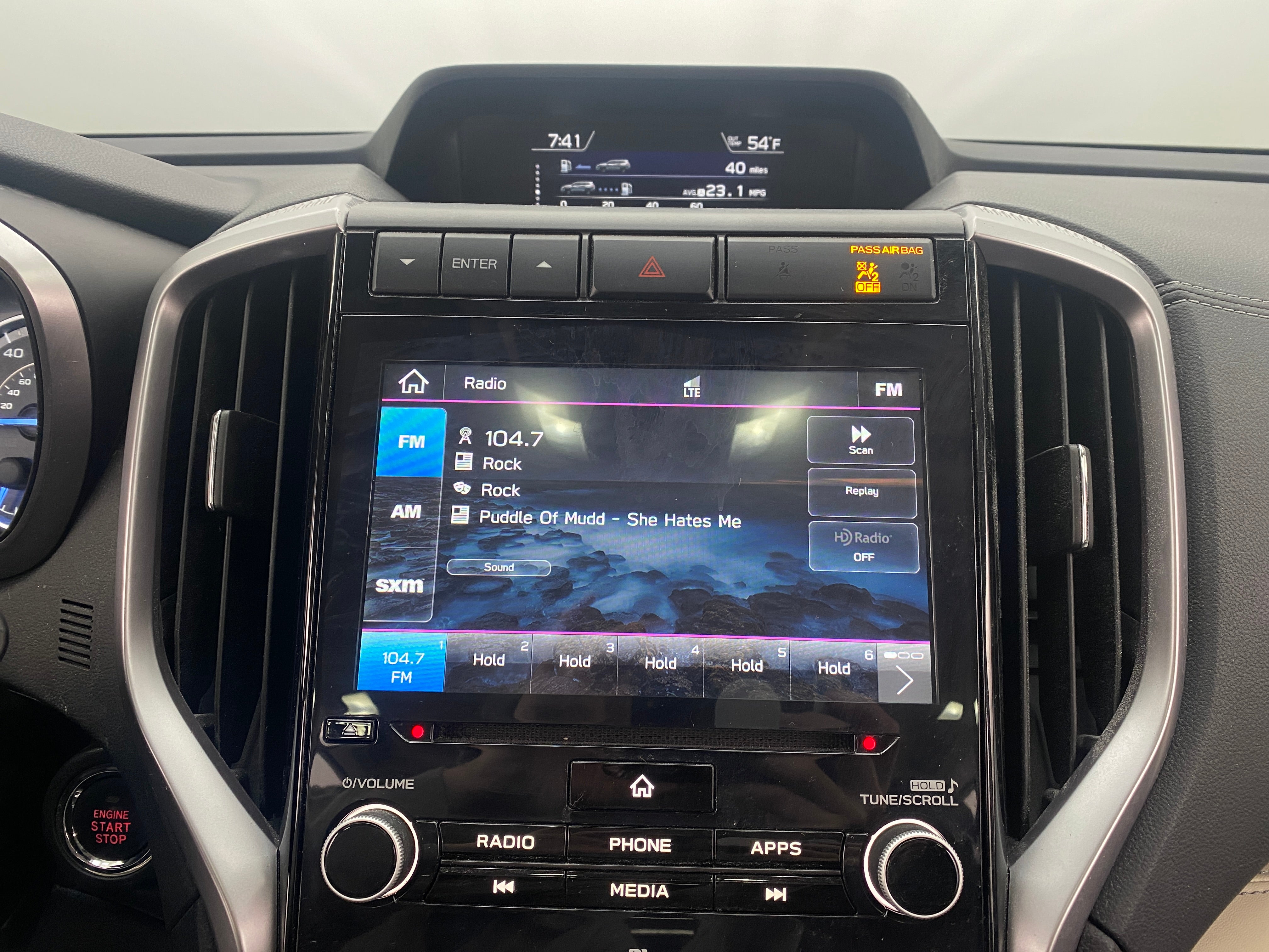 2020 Subaru Ascent Limited 3