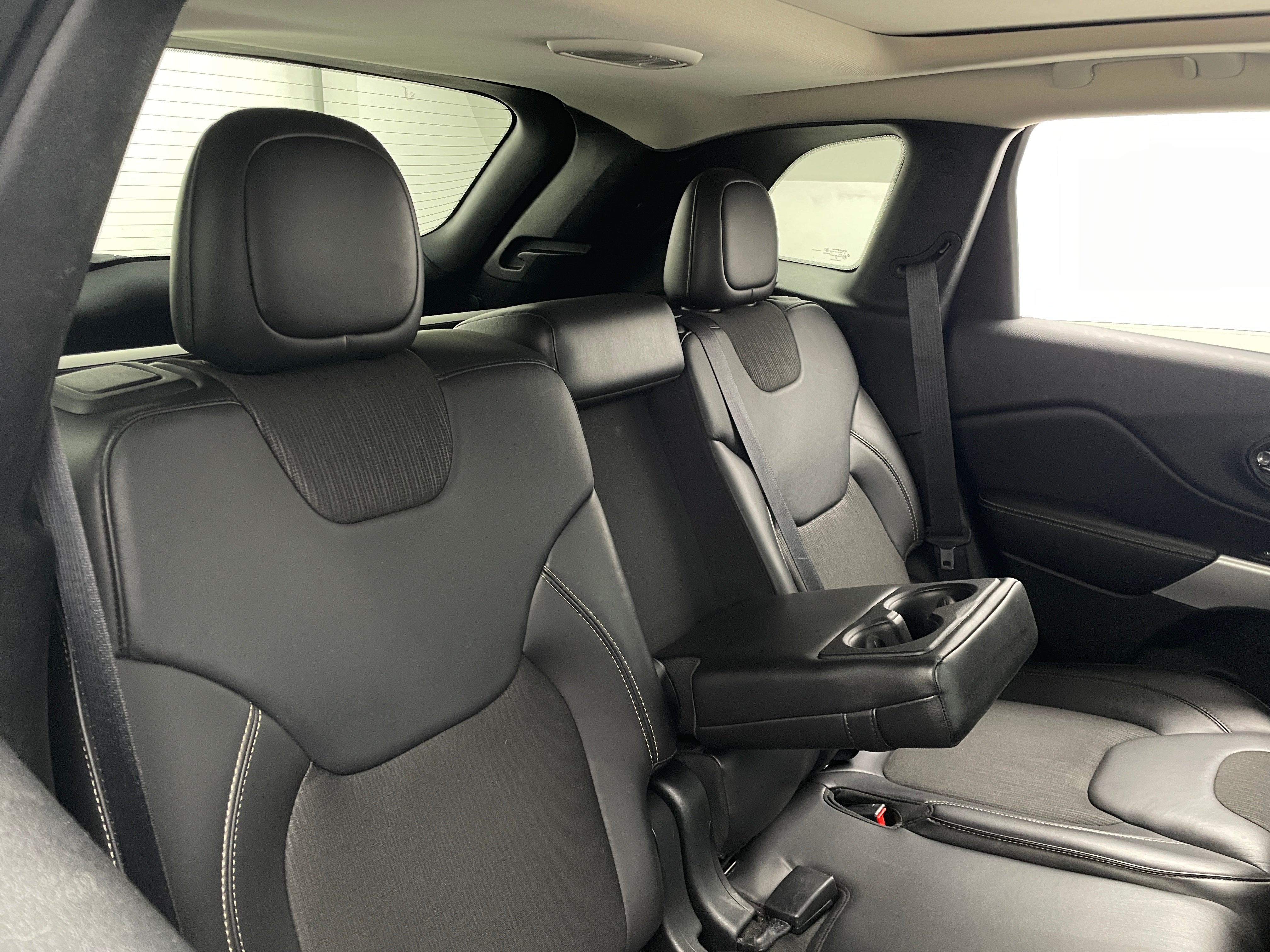 2018 Jeep Cherokee Latitude 5
