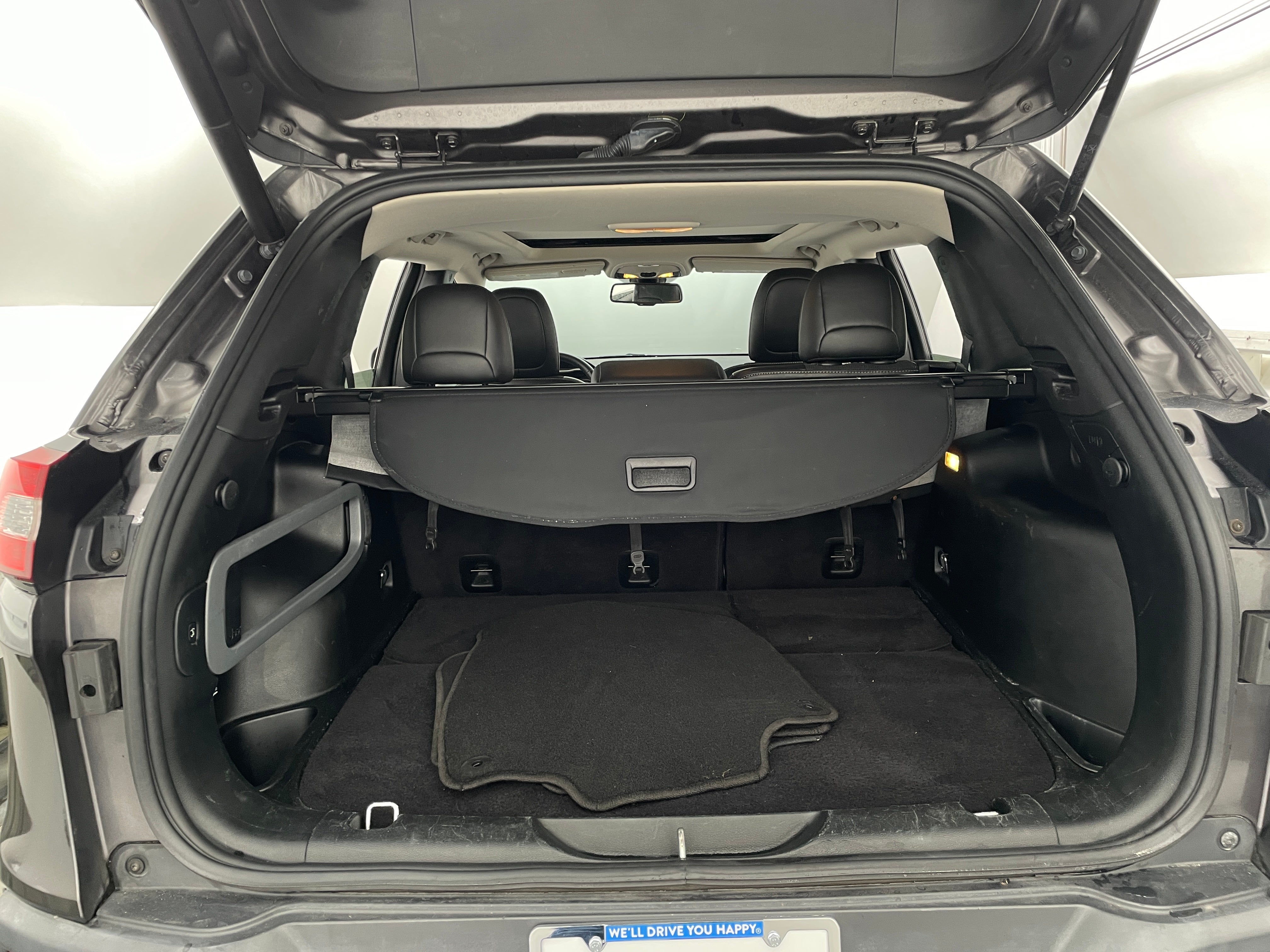 2018 Jeep Cherokee Latitude 6