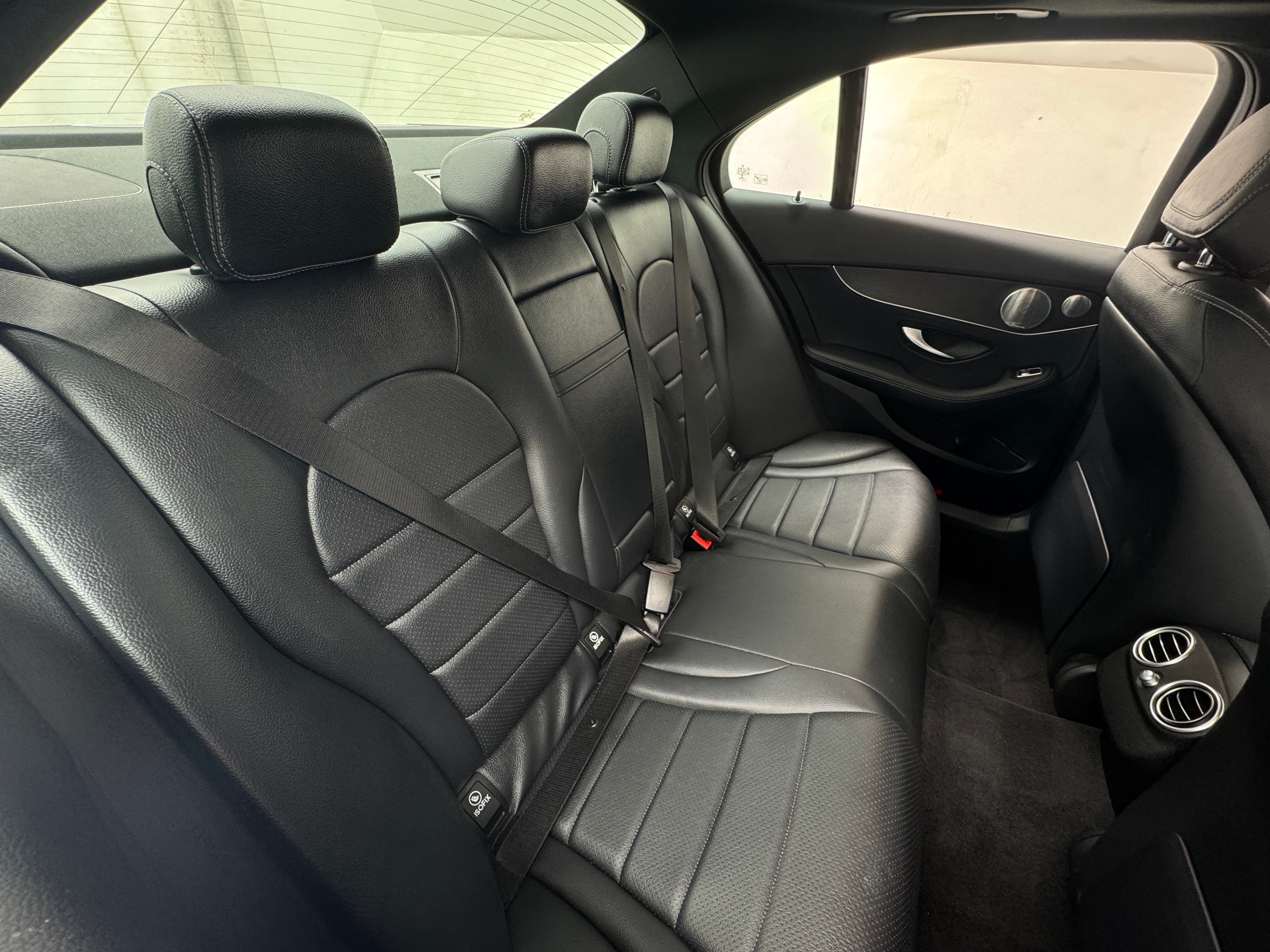 2021 Mercedes-Benz C-Class C 300 5