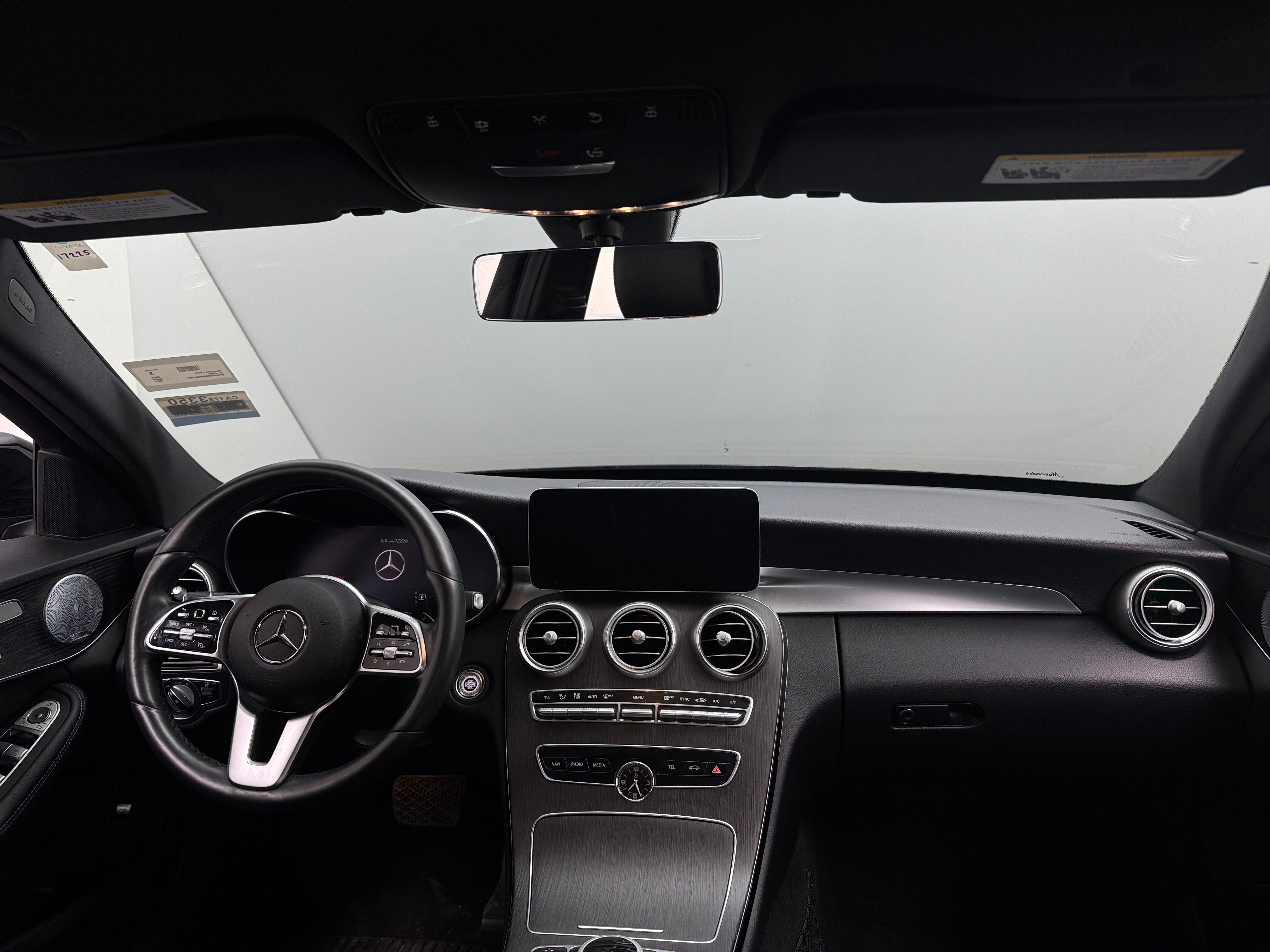 2021 Mercedes-Benz C-Class C 300 2