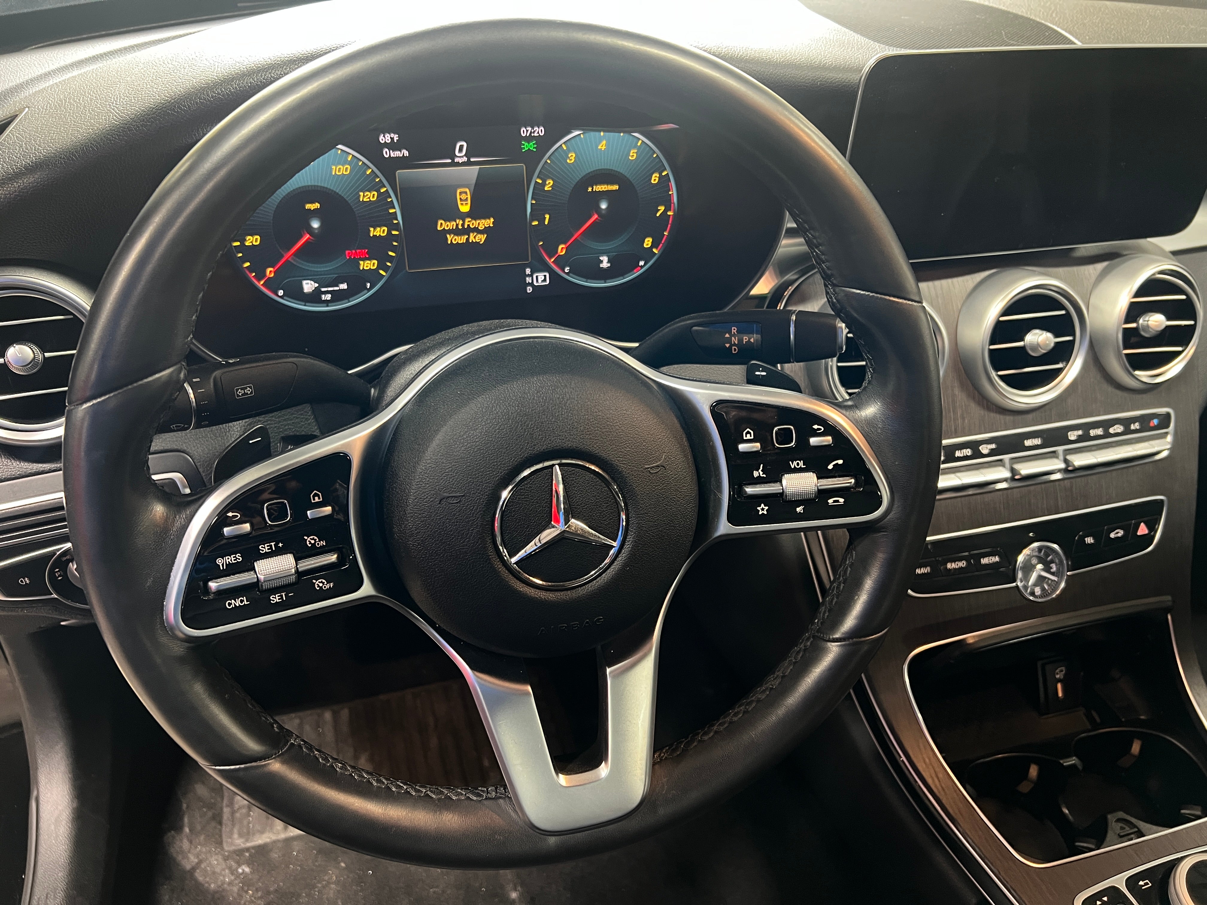2021 Mercedes-Benz C-Class C 300 4