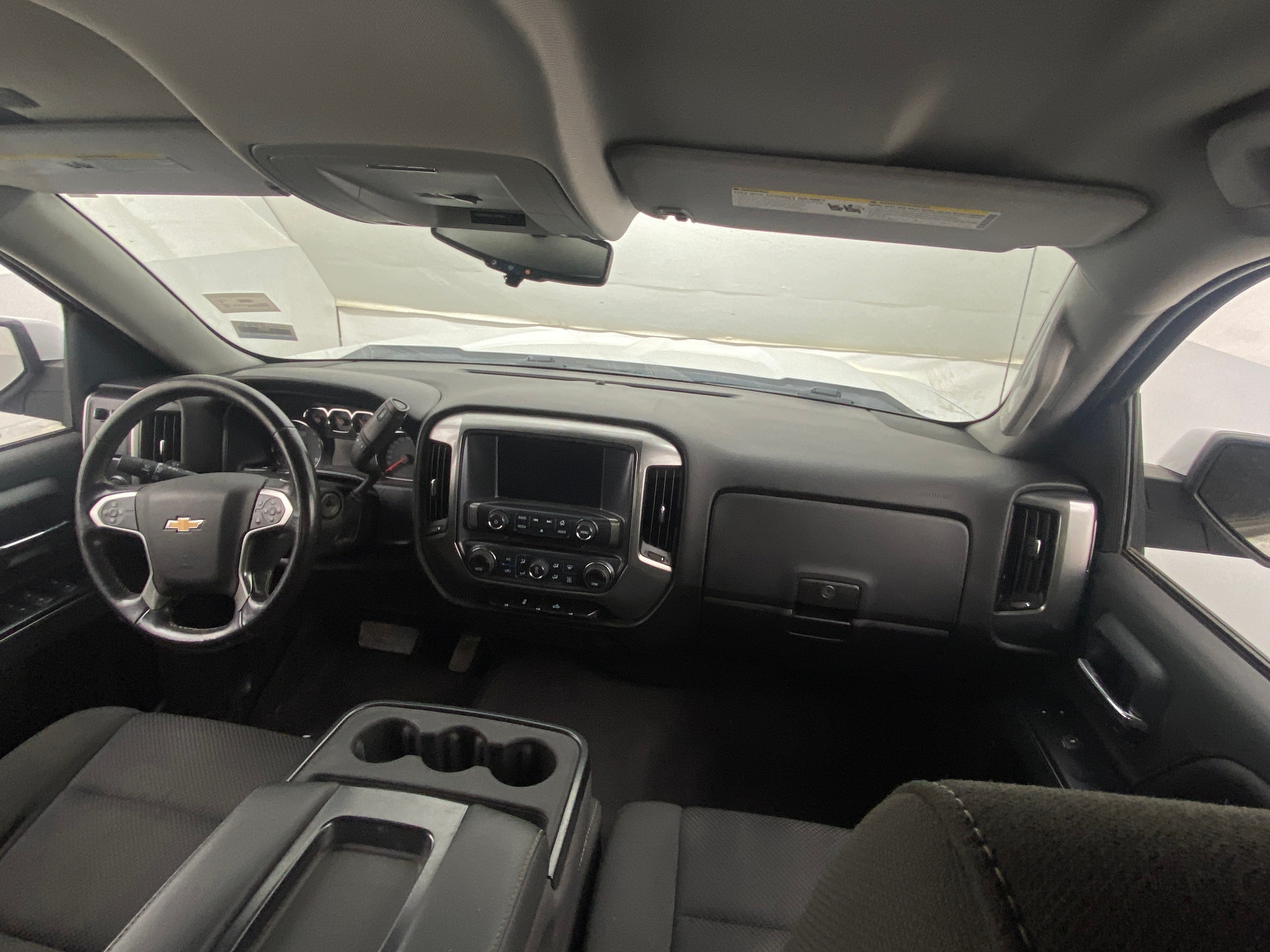 2019 Chevrolet Silverado 1500 LT 3