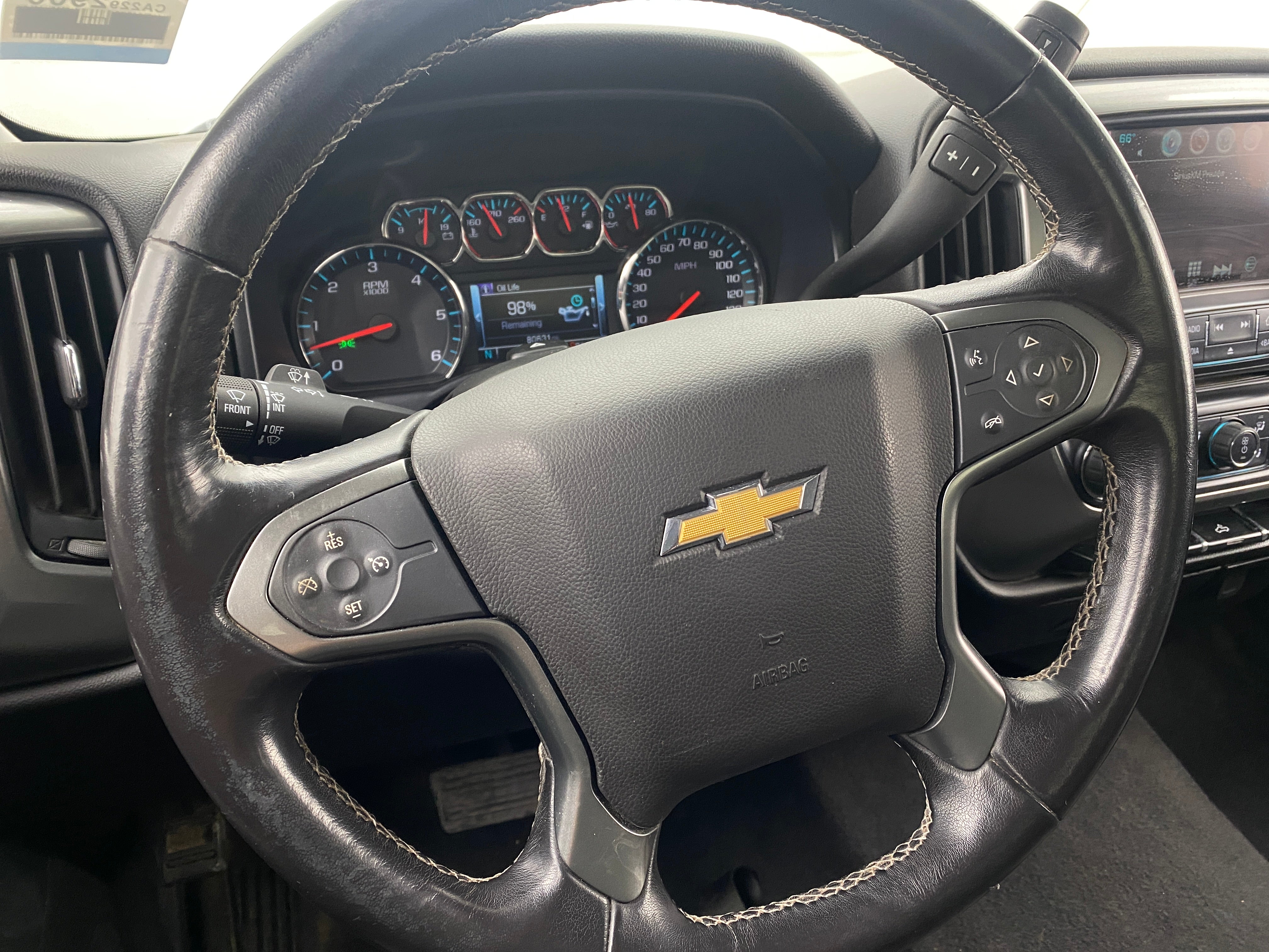 2019 Chevrolet Silverado 1500 LT 5