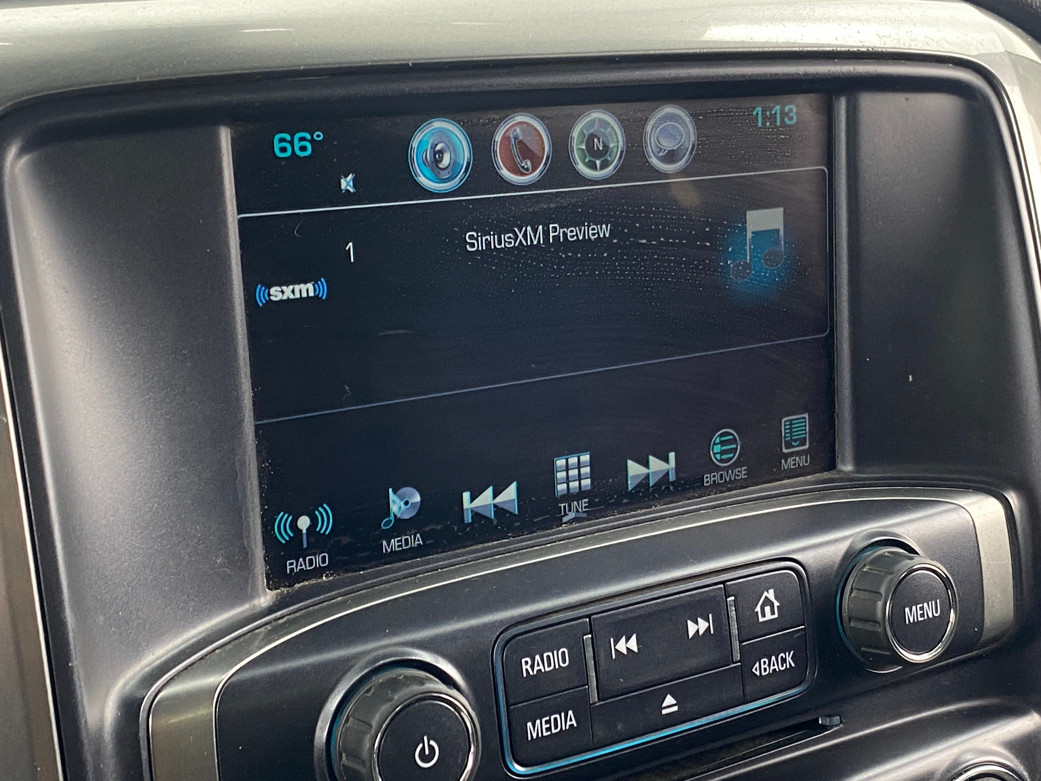 2019 Chevrolet Silverado 1500 LT 4