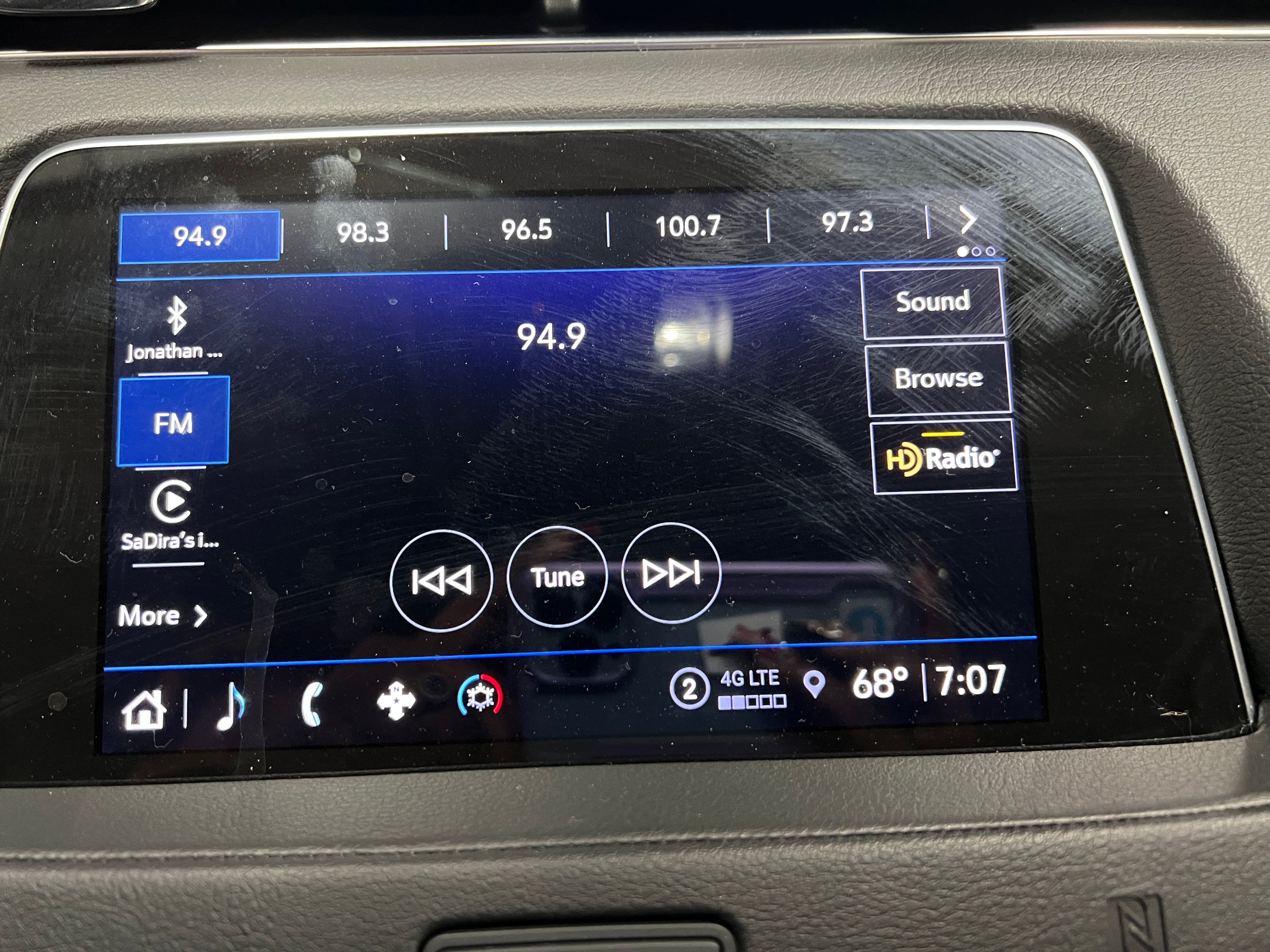 2021 Cadillac XT4 Luxury 4