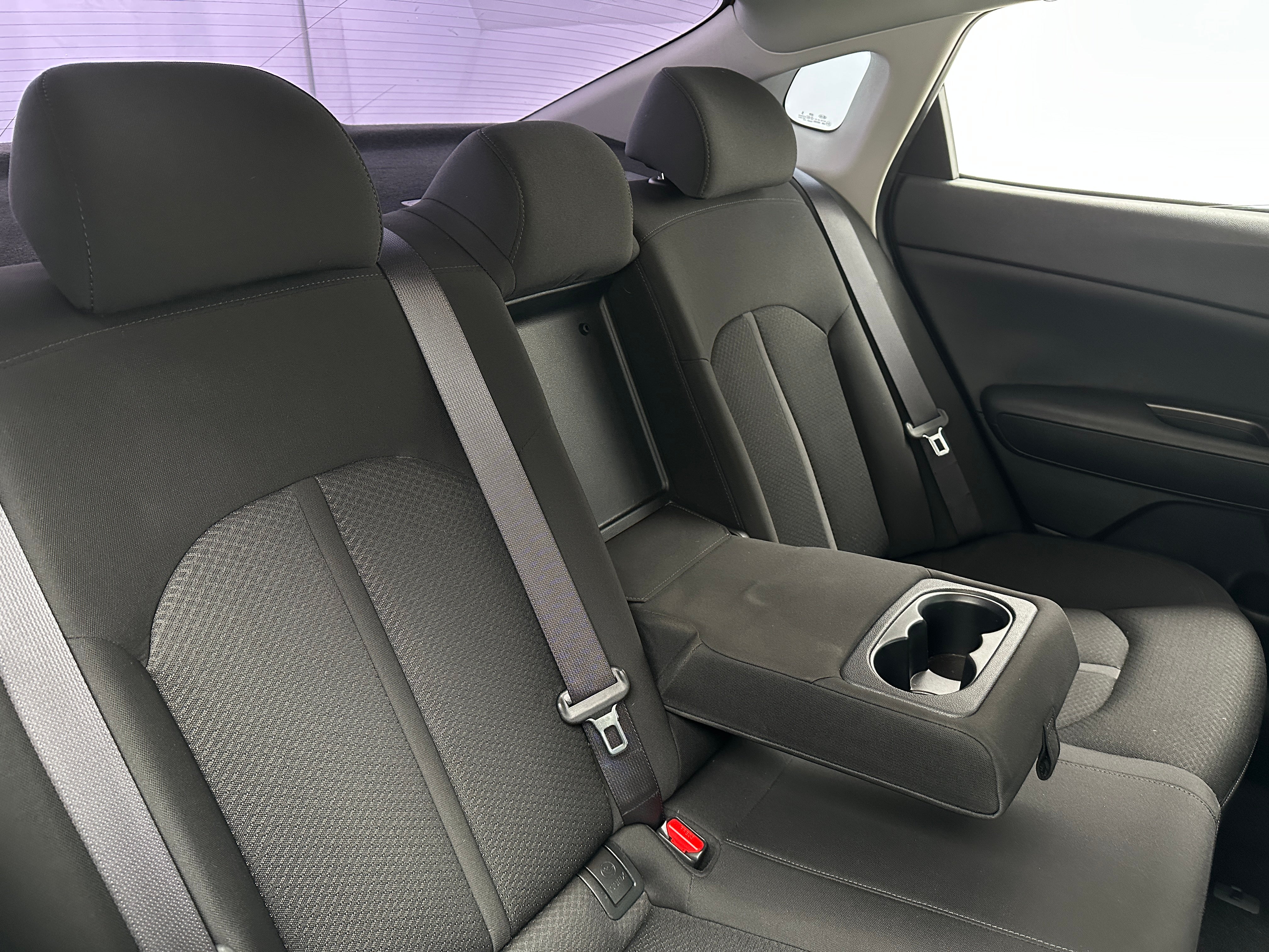 2016 Kia Optima LX 6
