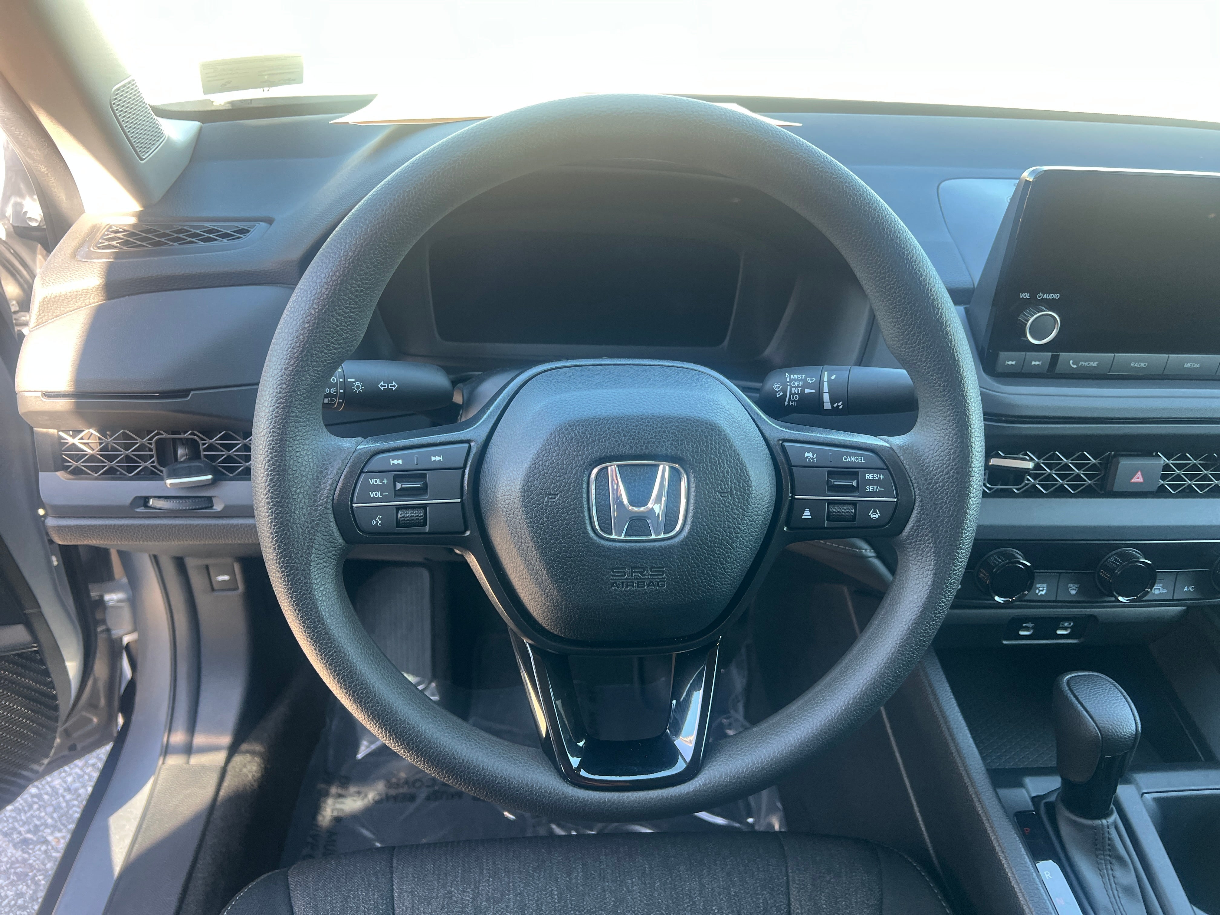 2024 Honda Accord EX 5