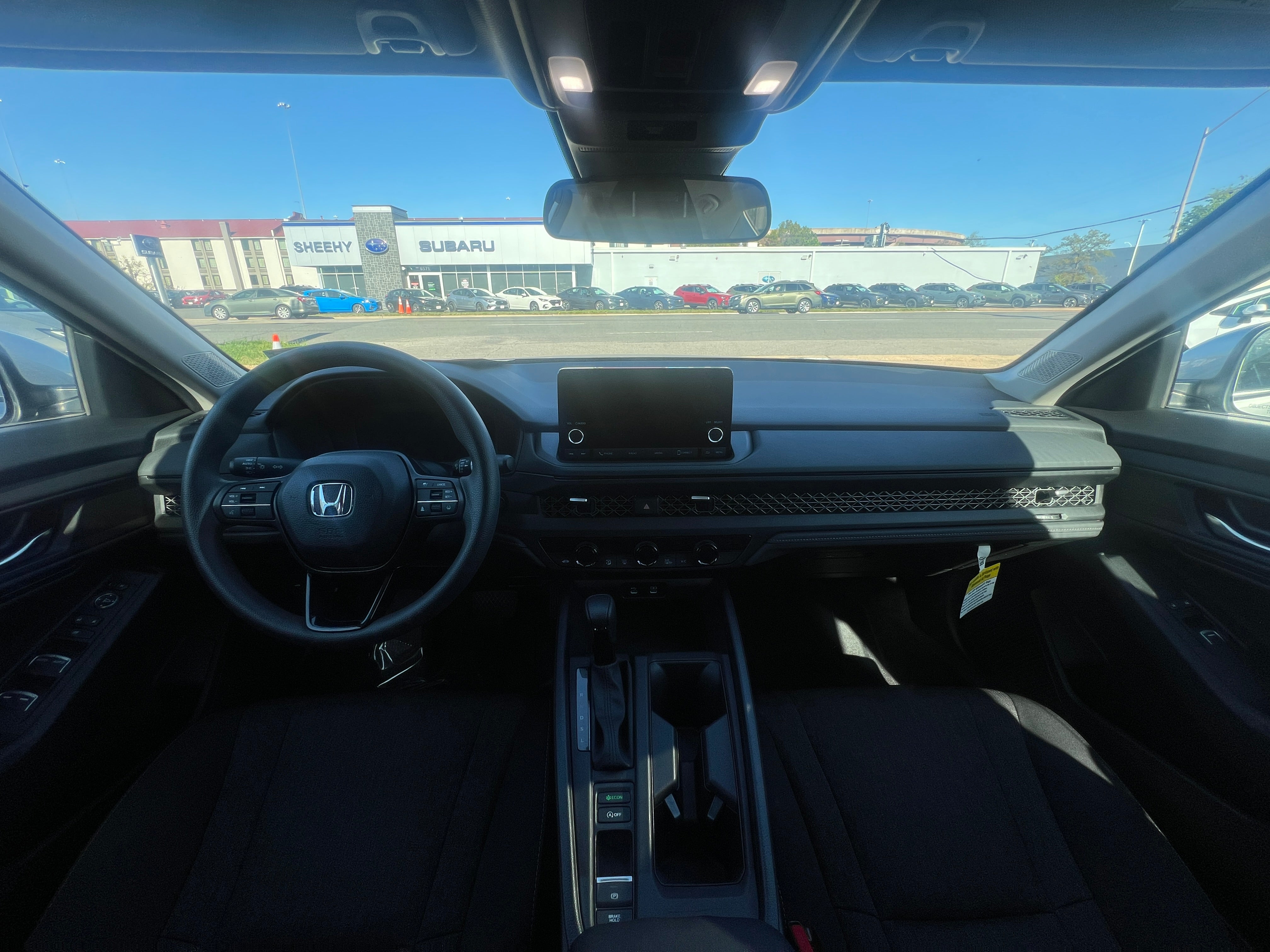 2024 Honda Accord EX 3
