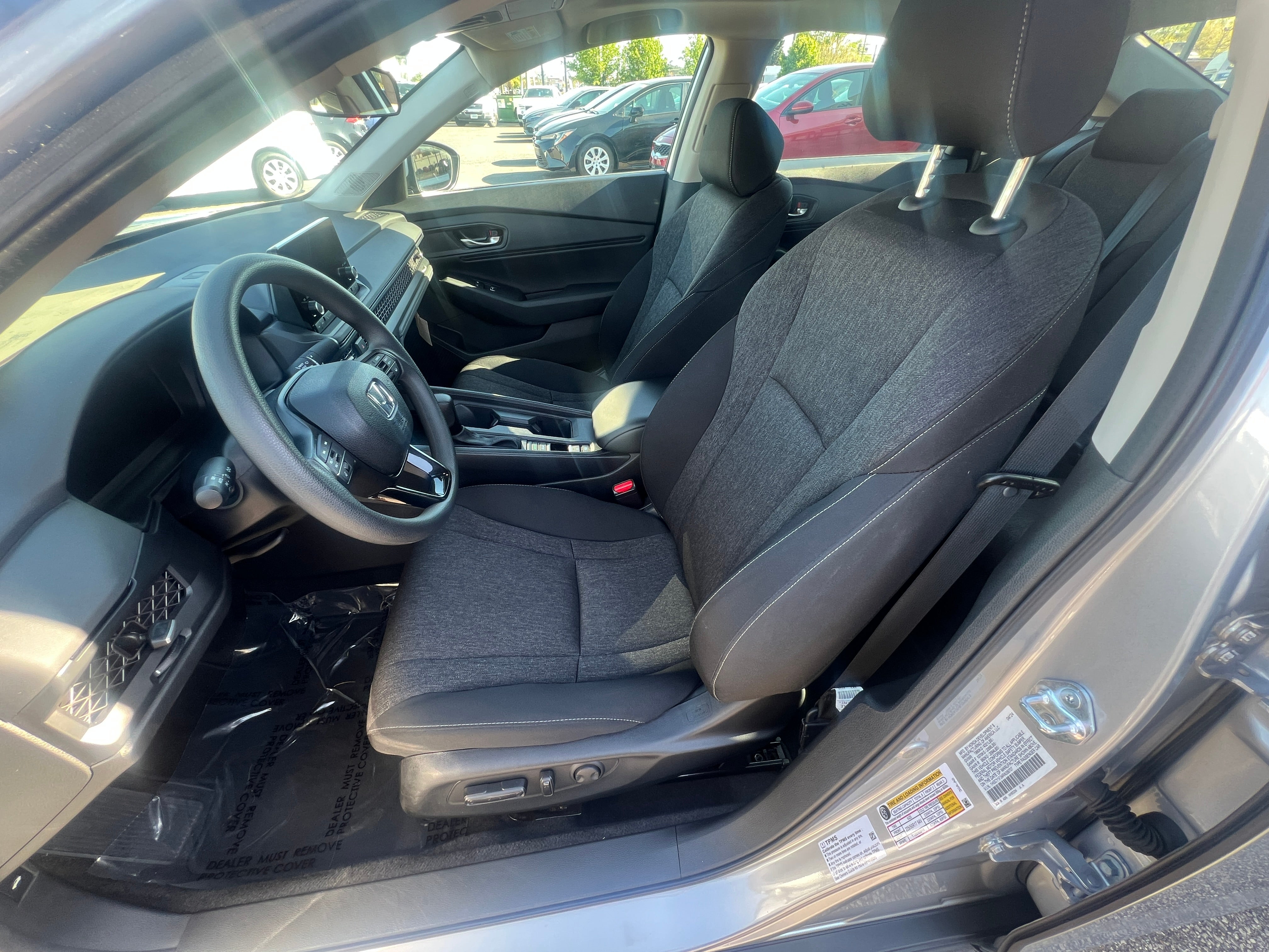 2024 Honda Accord EX 2