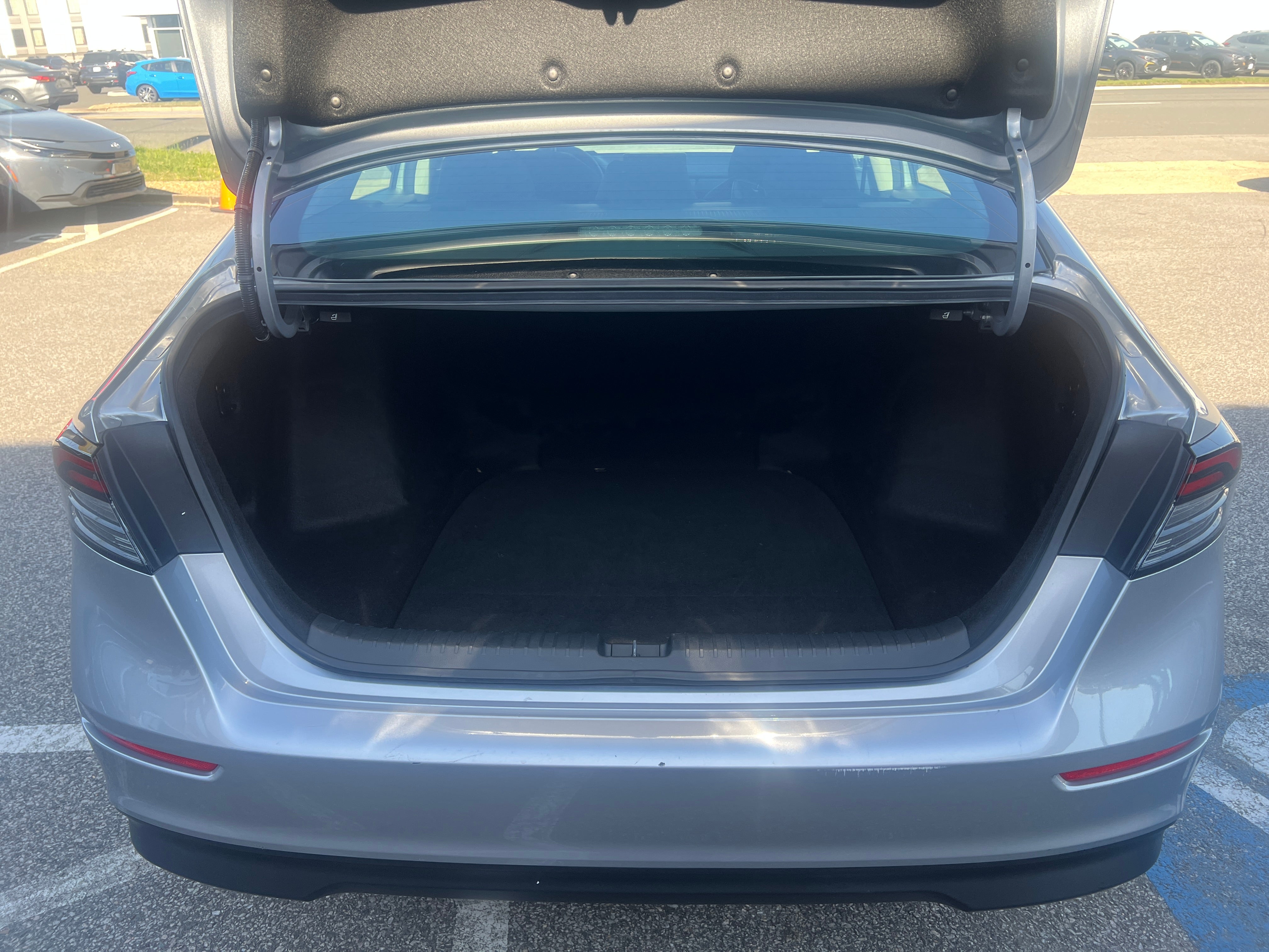 2024 Honda Accord EX 6