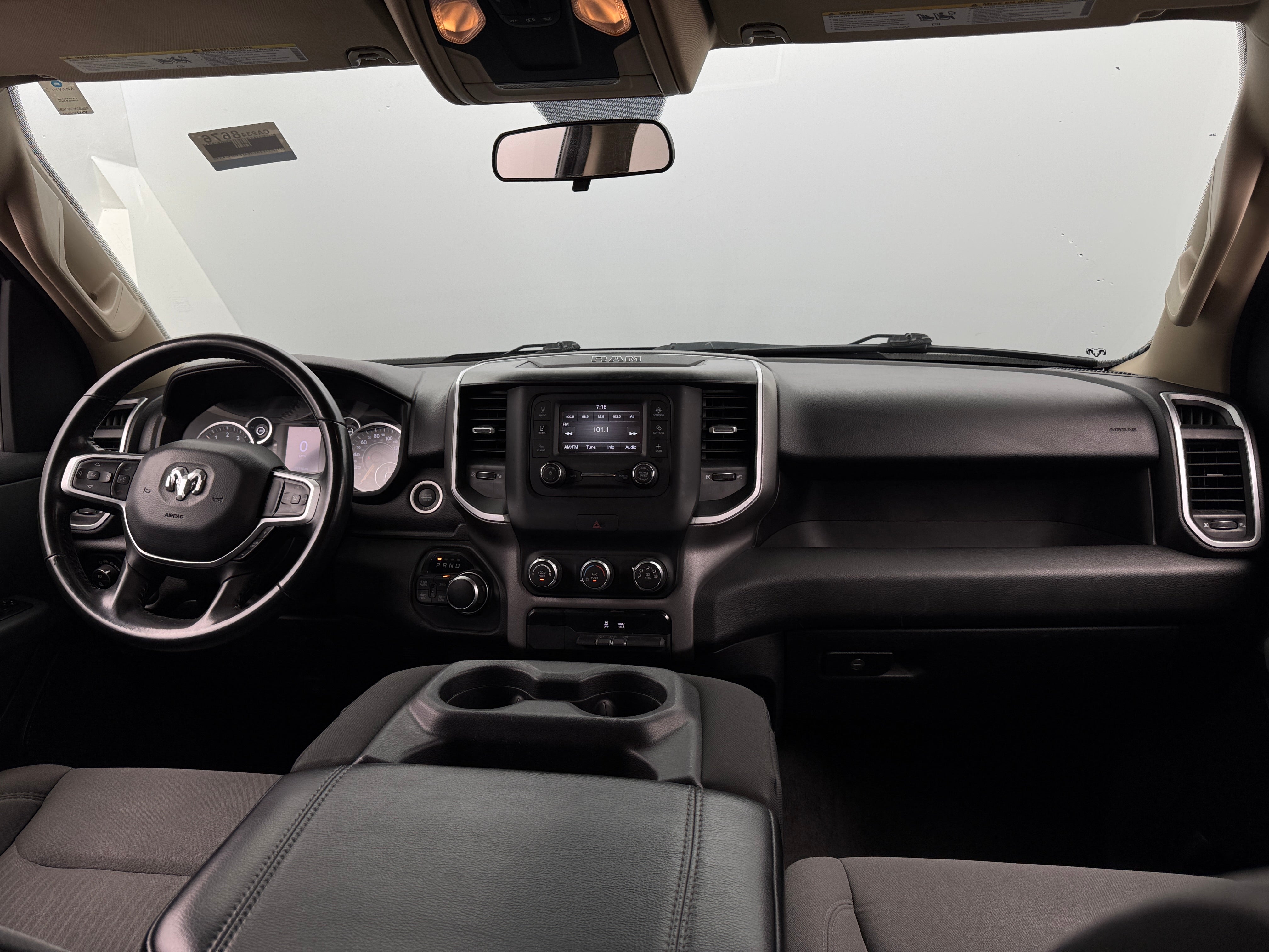 2020 RAM 1500 Big Horn 3