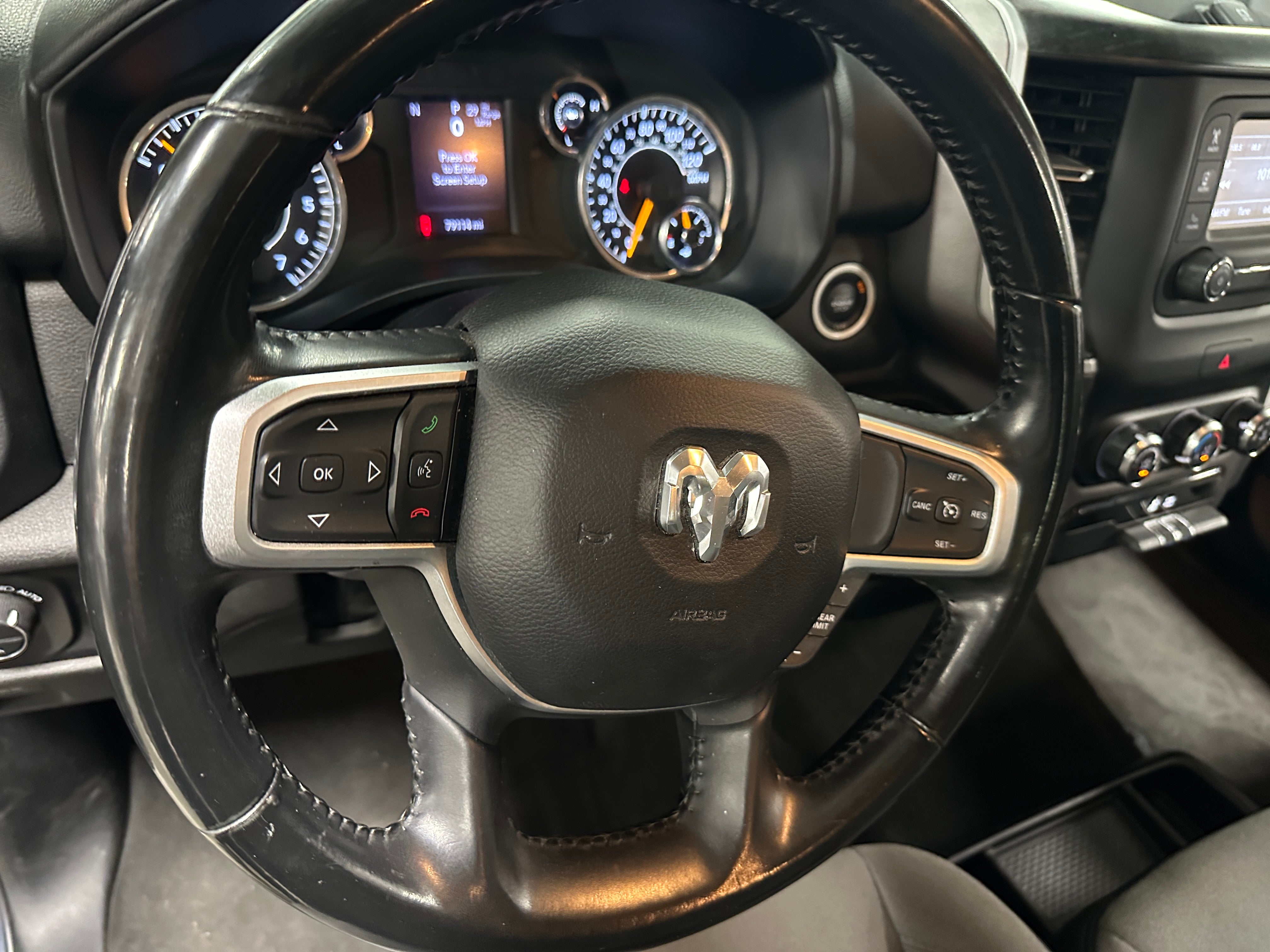 2020 RAM 1500 Big Horn 5
