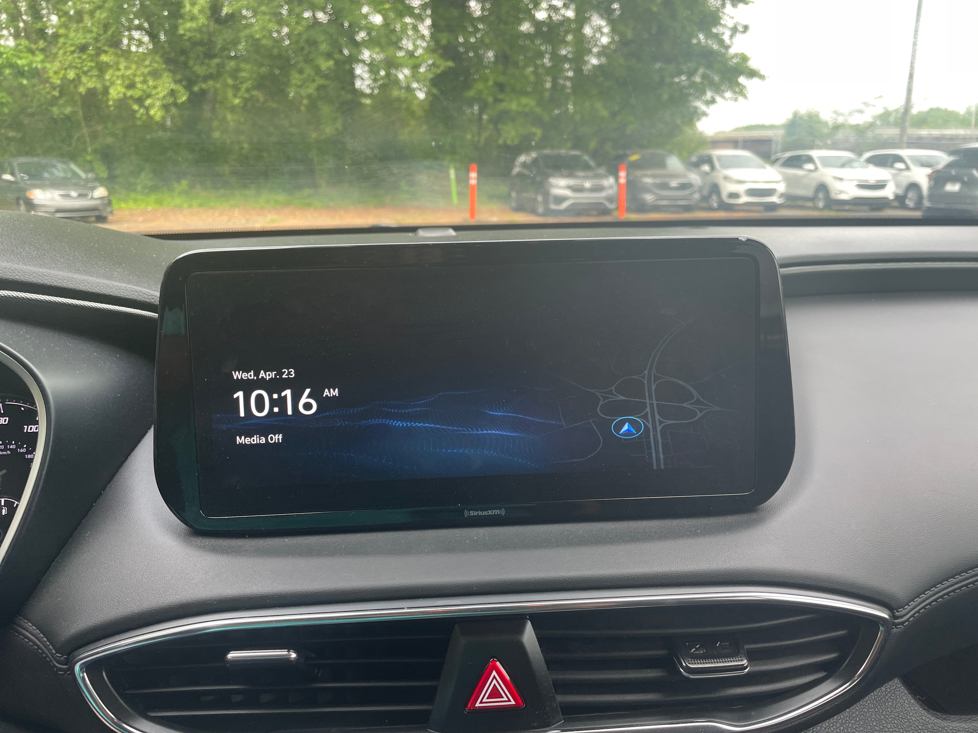 2023 Hyundai Santa Fe SEL 4