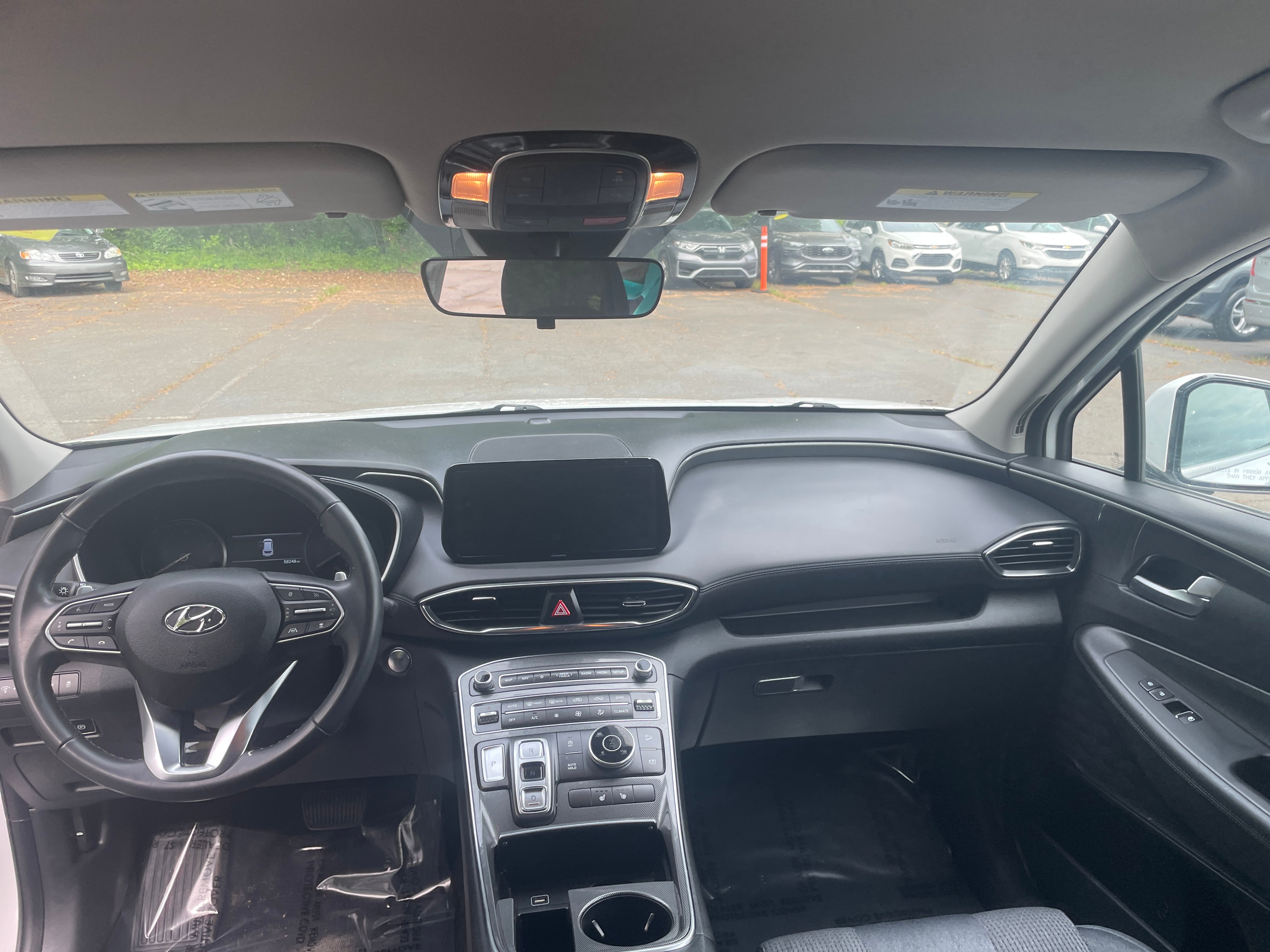 2023 Hyundai Santa Fe SEL 3