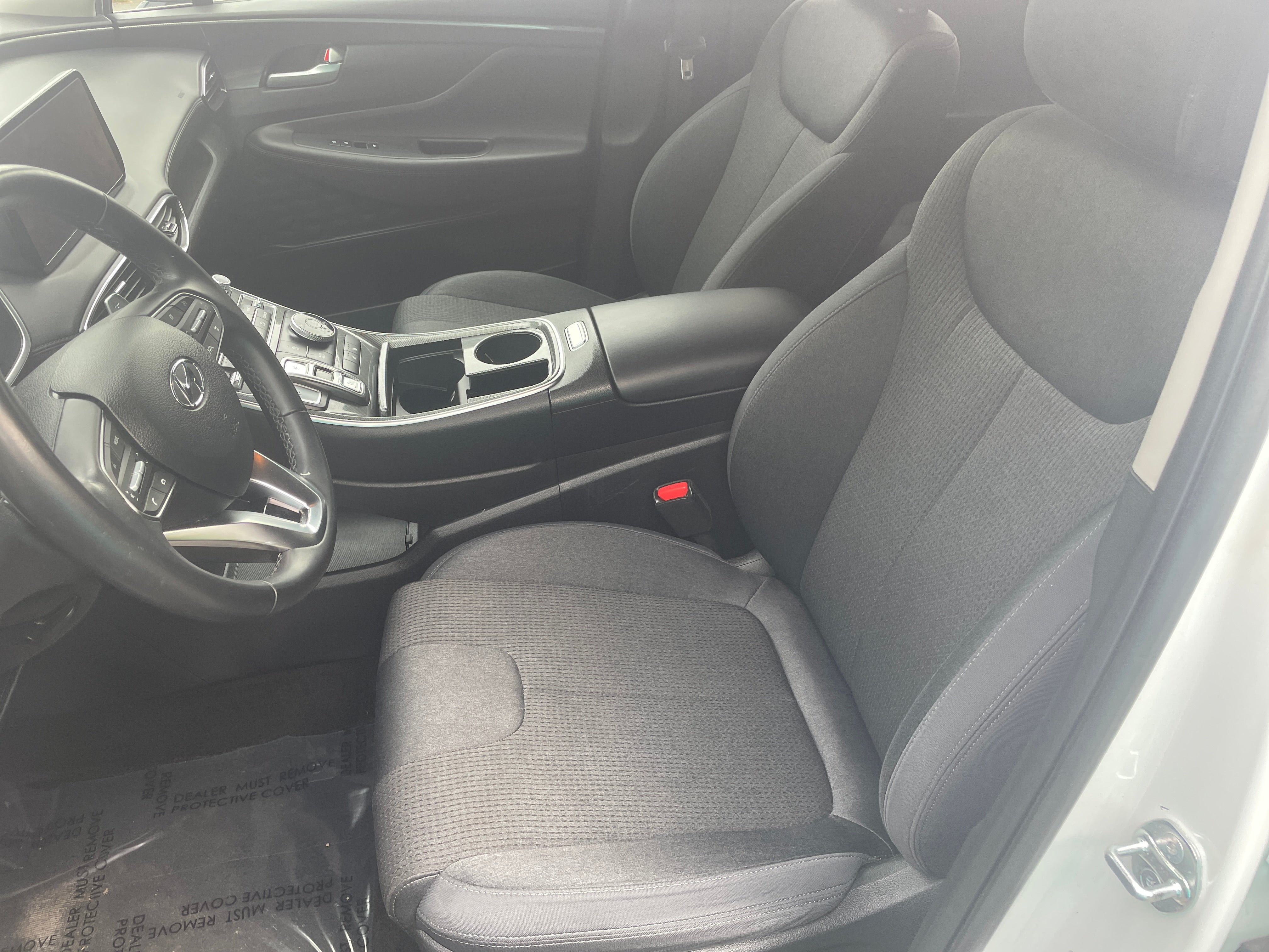 2023 Hyundai Santa Fe SEL 2