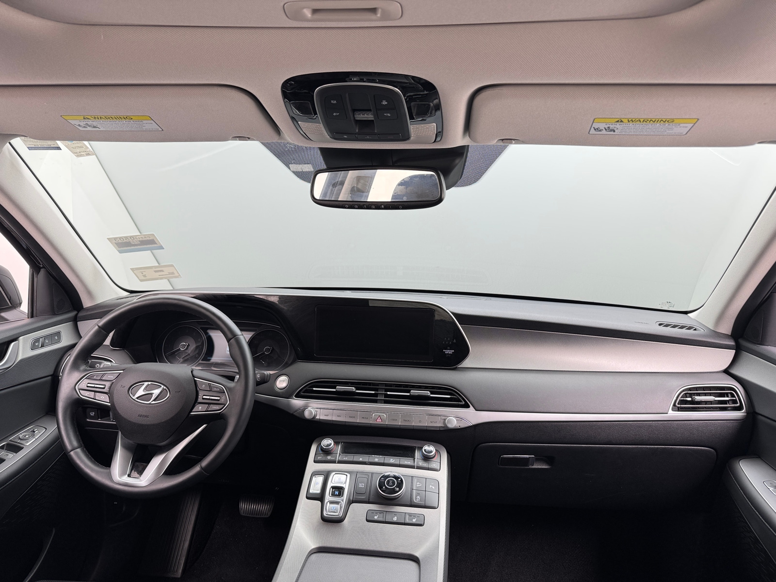 Thumbnail: 2022 Hyundai Palisade - 3