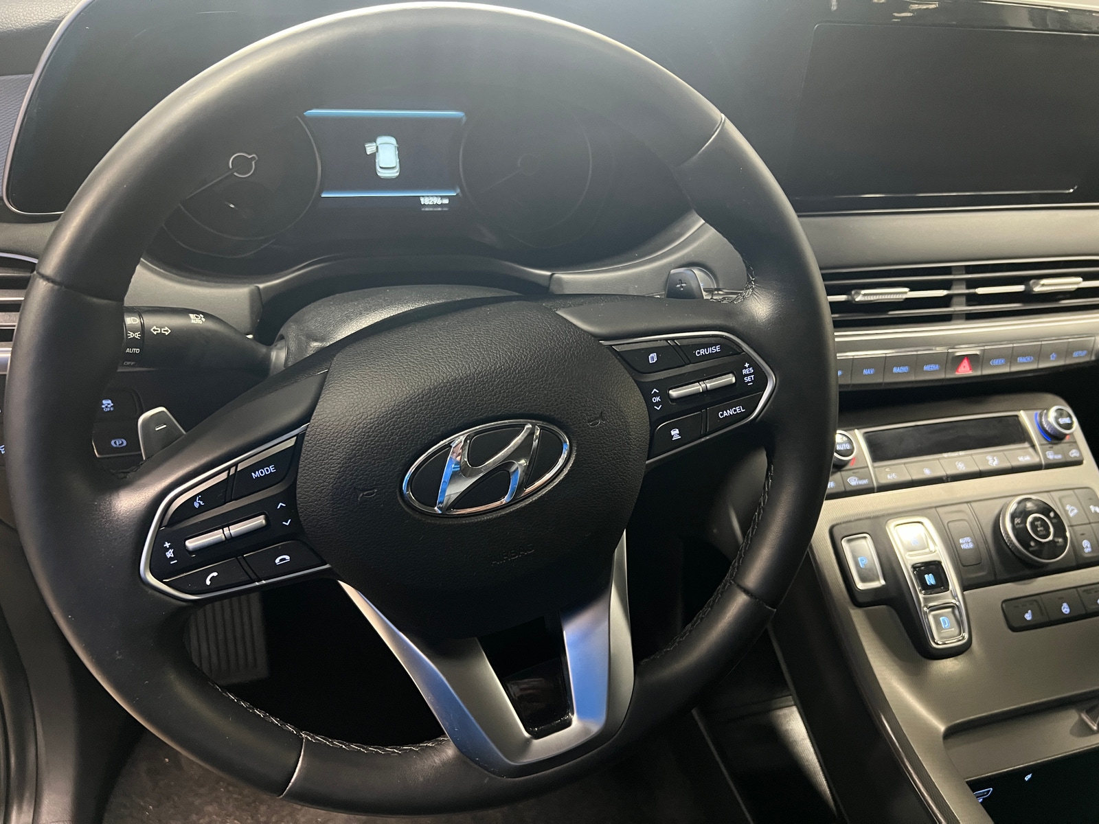 Thumbnail: 2022 Hyundai Palisade - 5