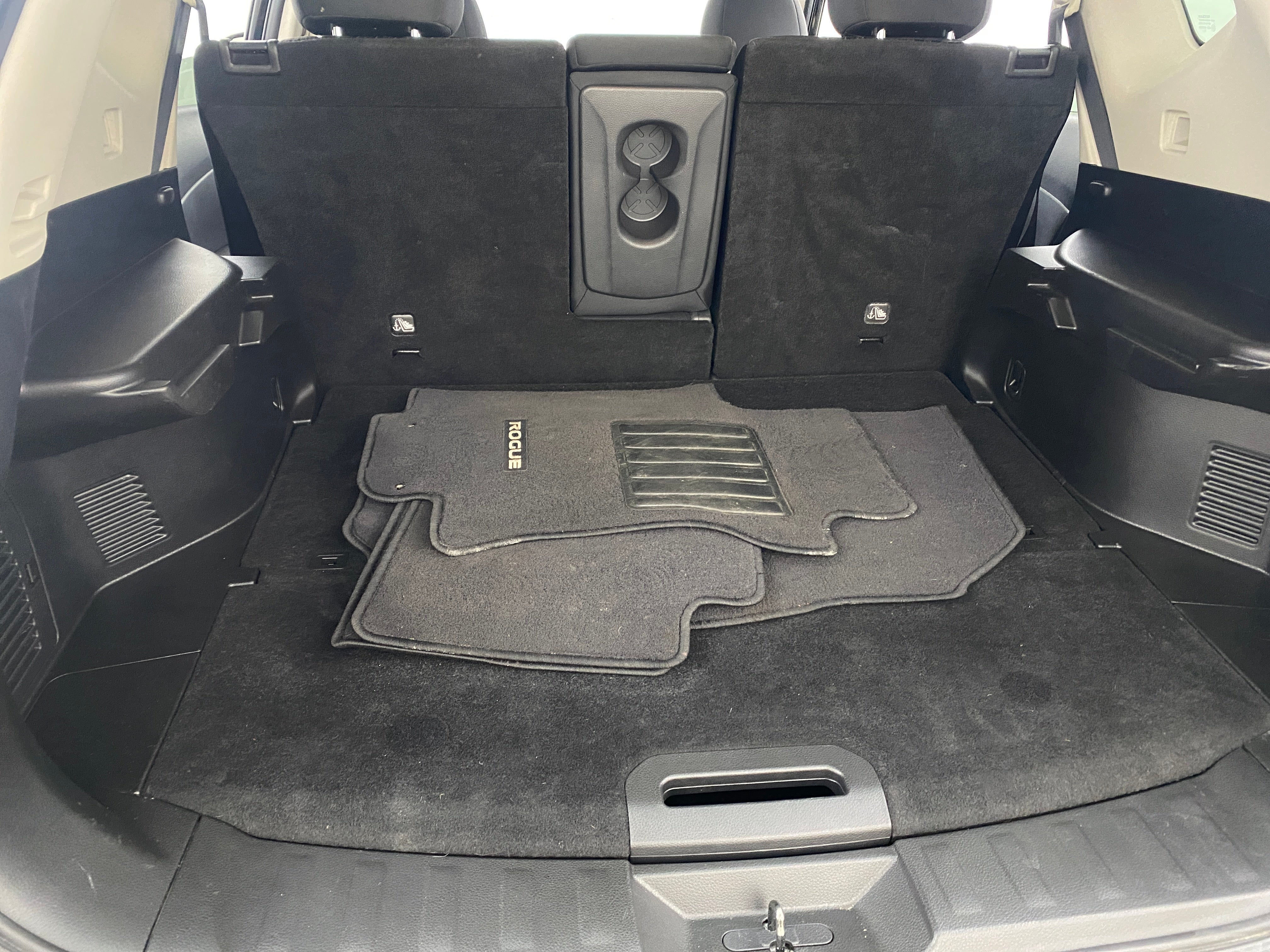 2019 Nissan Rogue SV 7