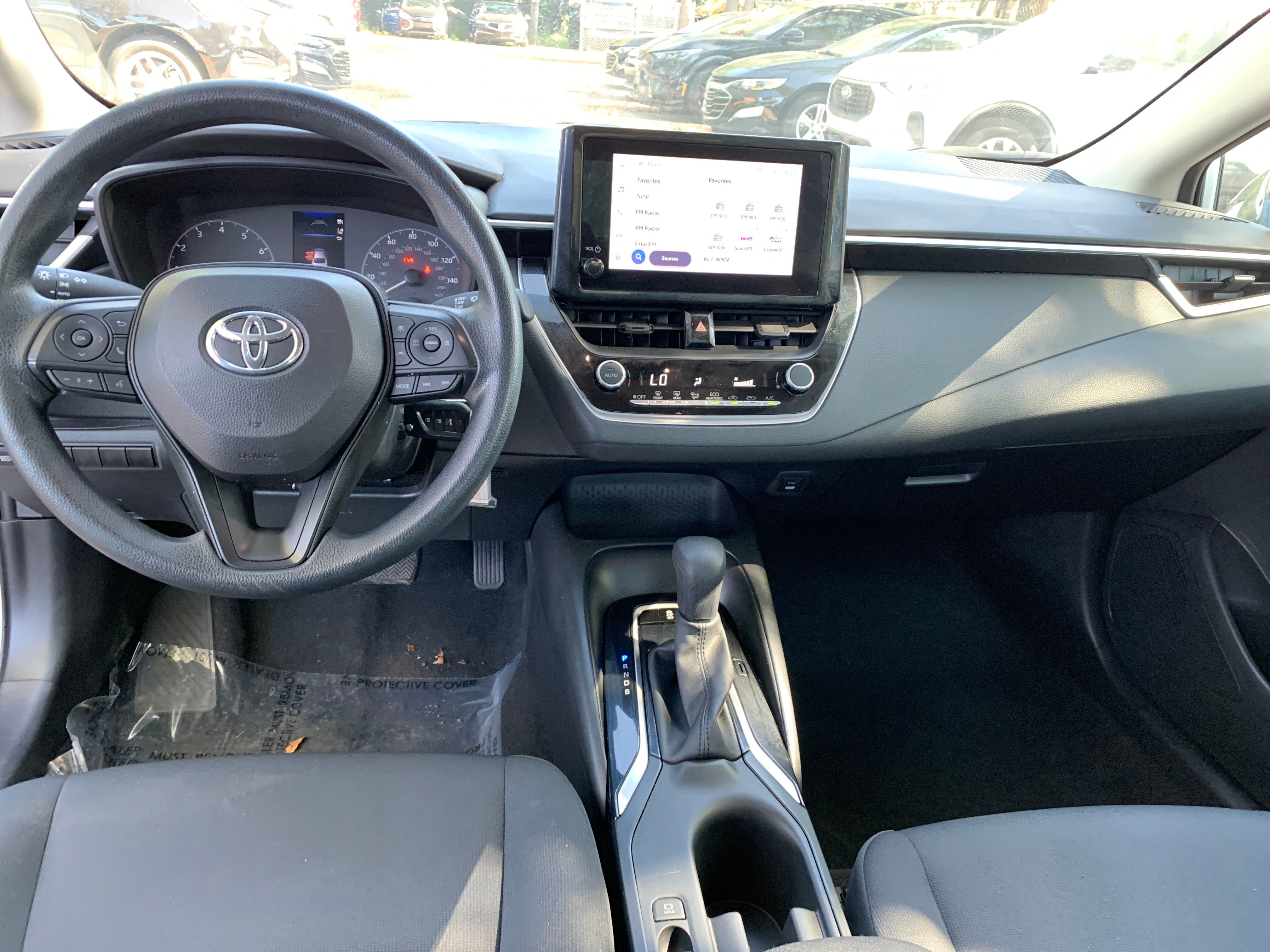 2023 Toyota Corolla LE 3