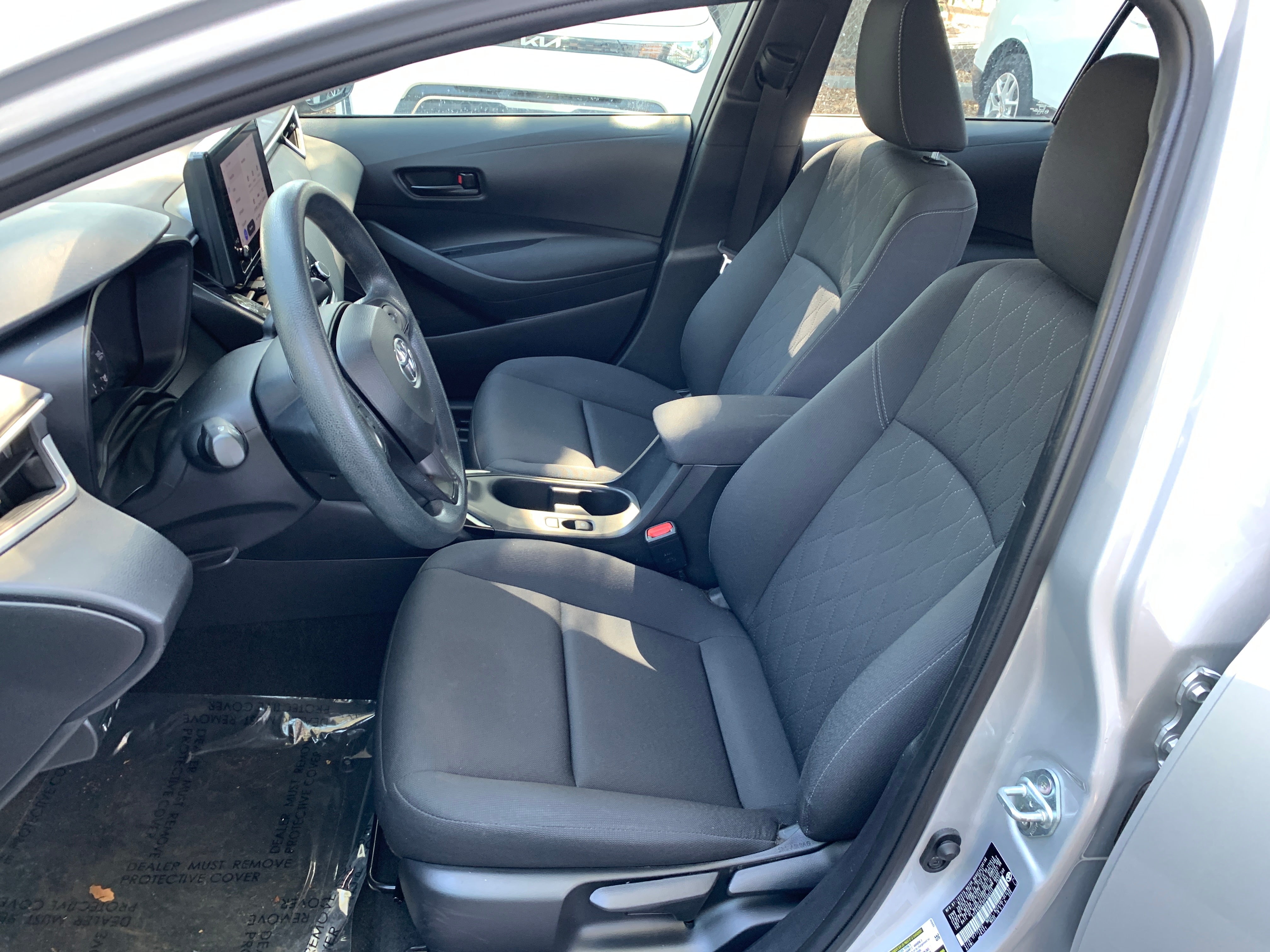 2023 Toyota Corolla LE 2