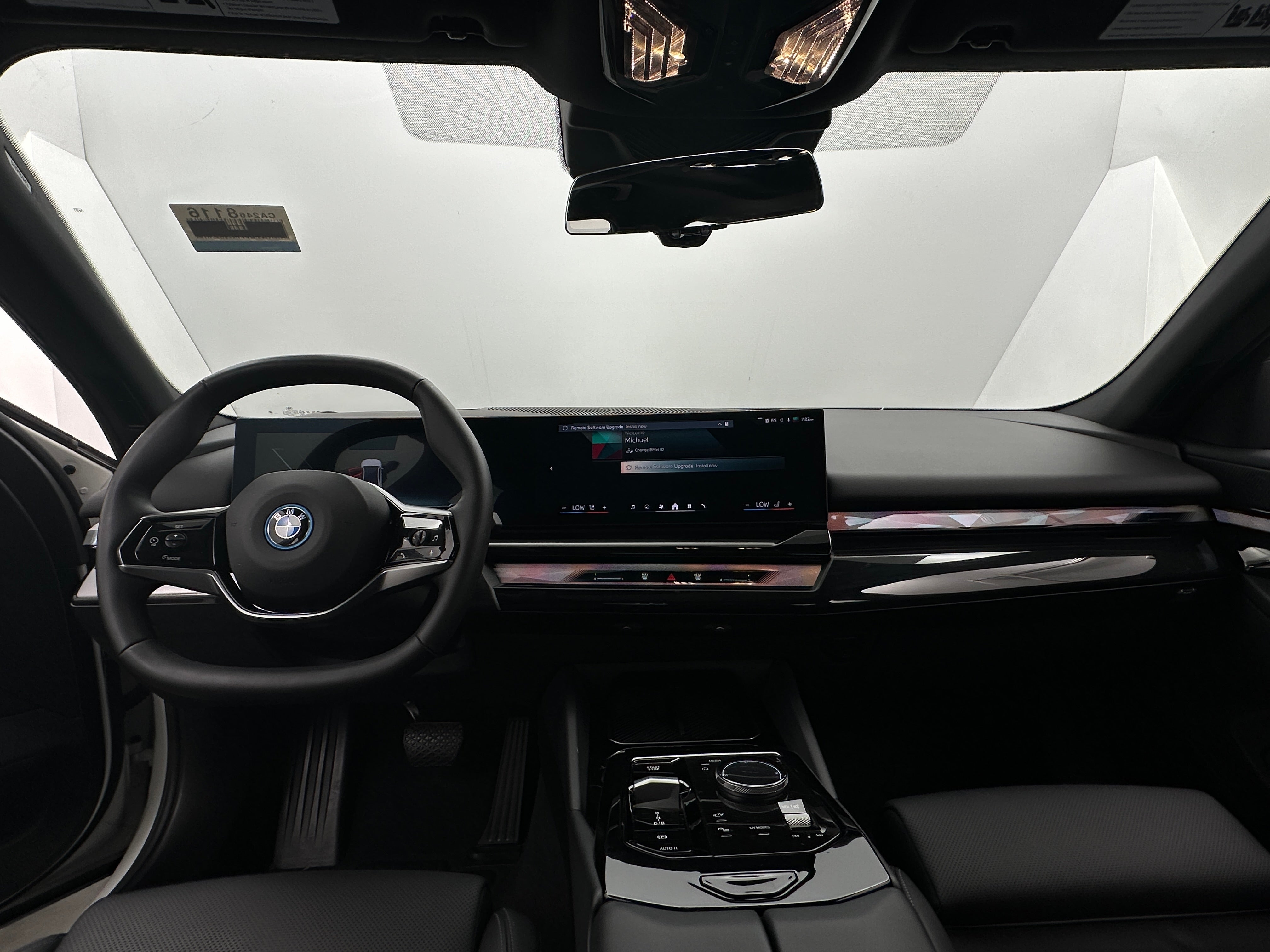 2024 BMW i5 eDrive40 2