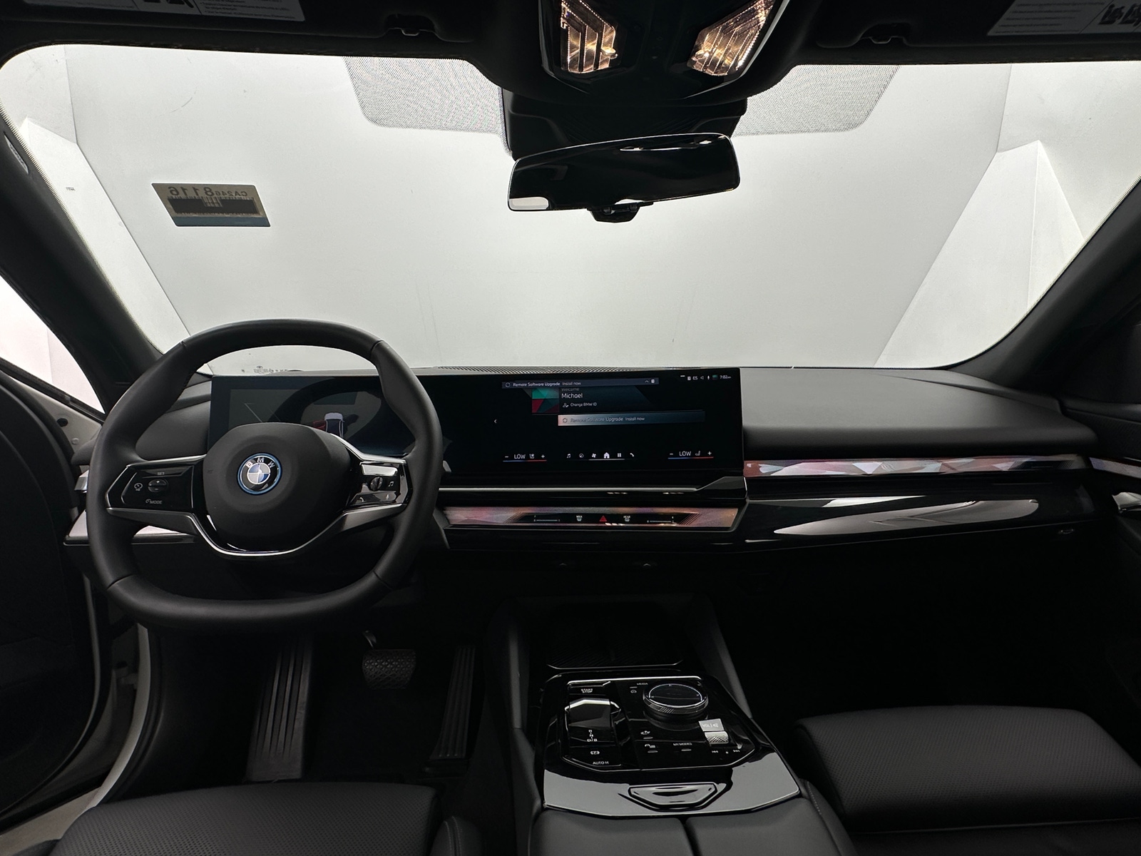 Thumbnail: 2024 BMW i5 - 2