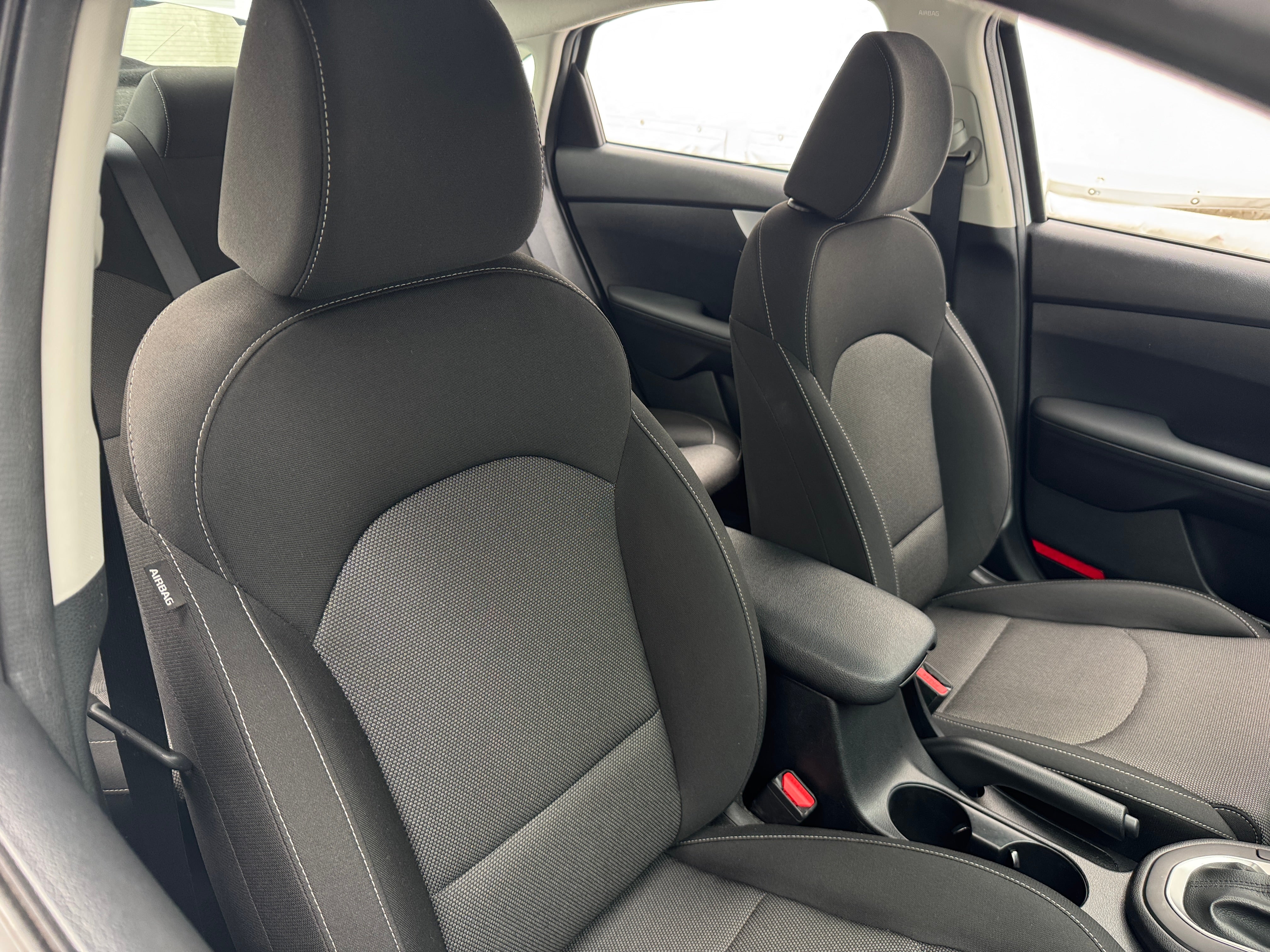 2024 Kia Forte LXS 2