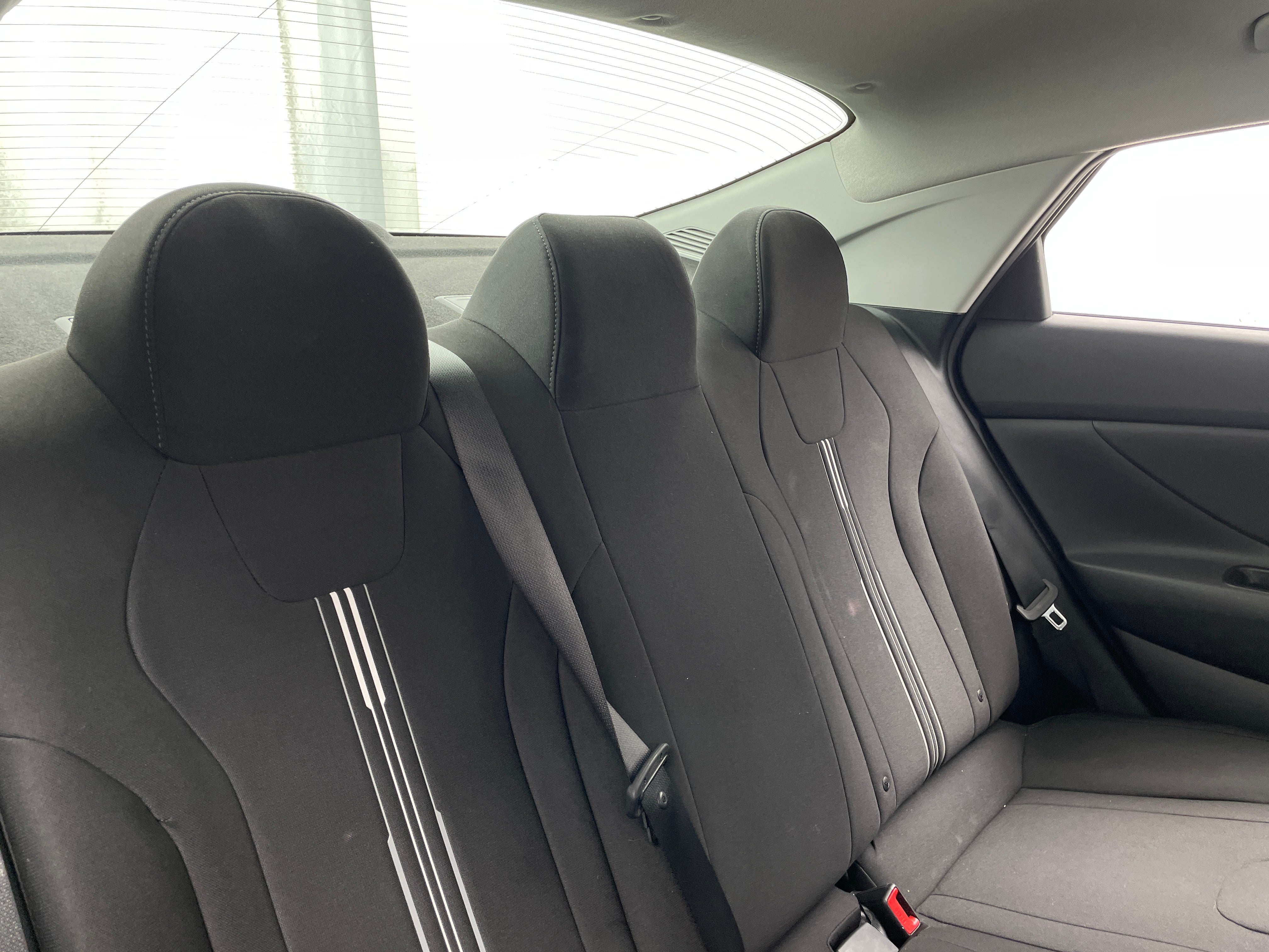 2022 Hyundai Elantra SEL 6